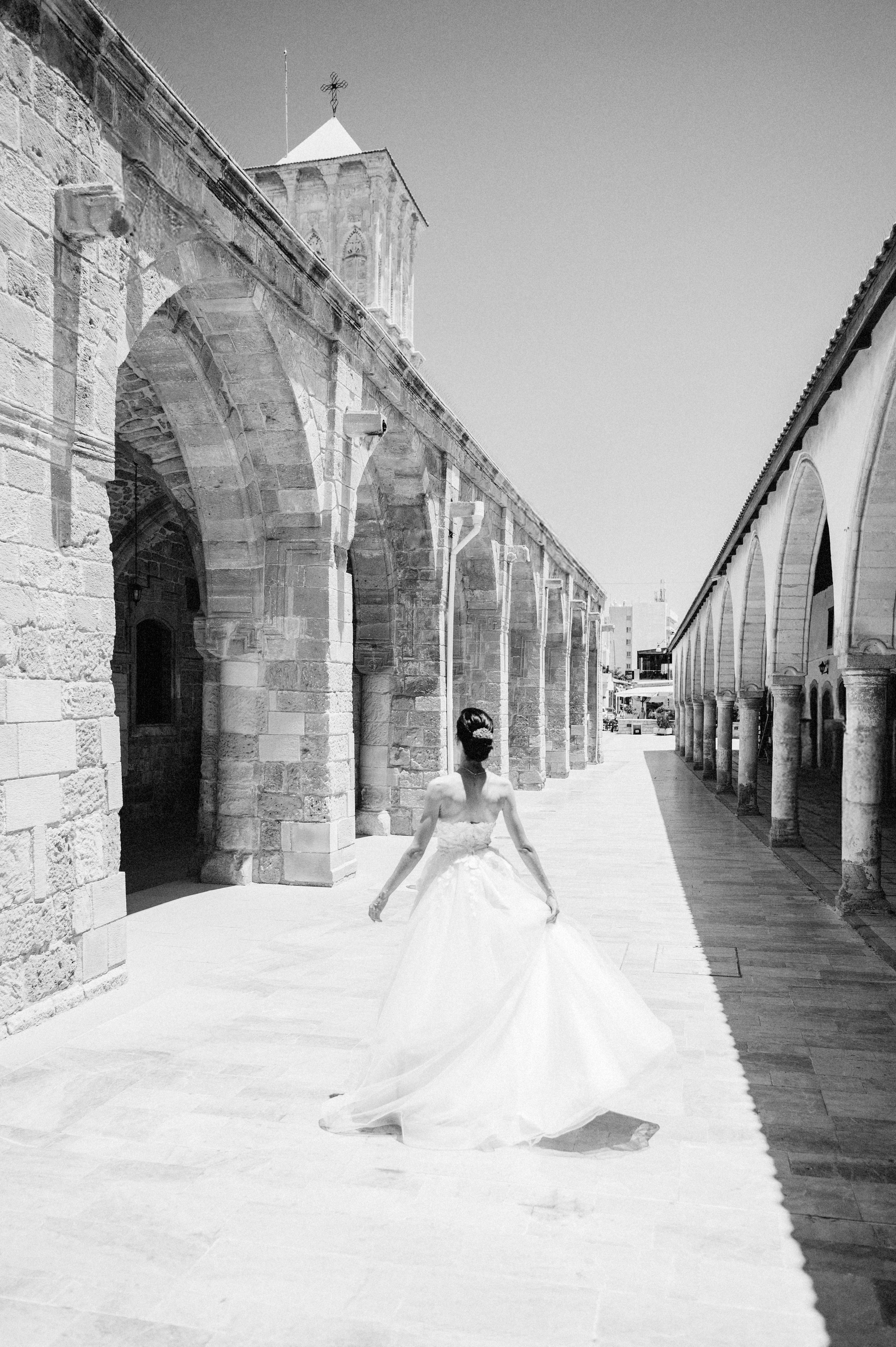 R & A. Фотограф на Кипре