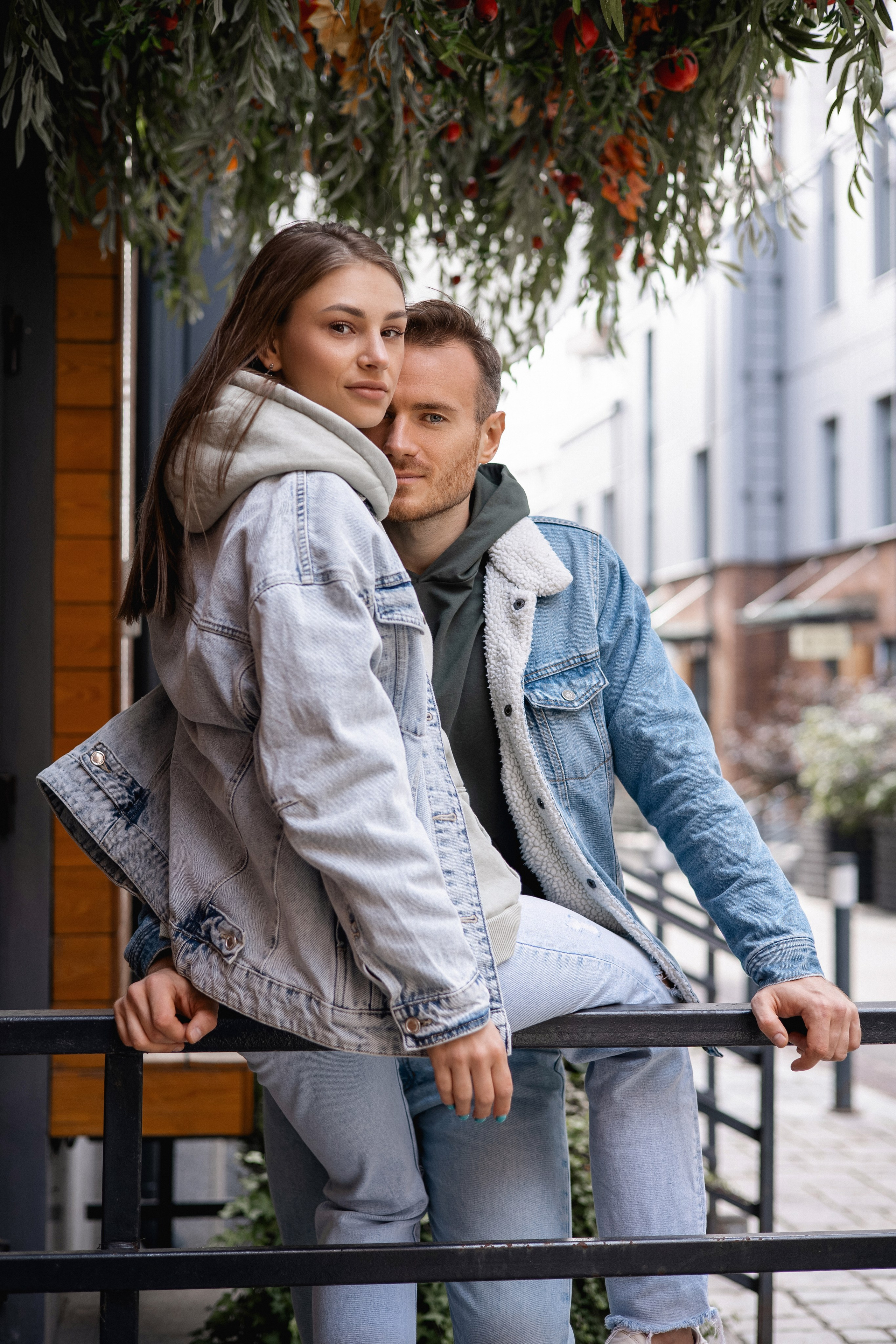 Кирилл и Полина. Портретный и контент фотограф в Нидерландах Ольга Лыткина