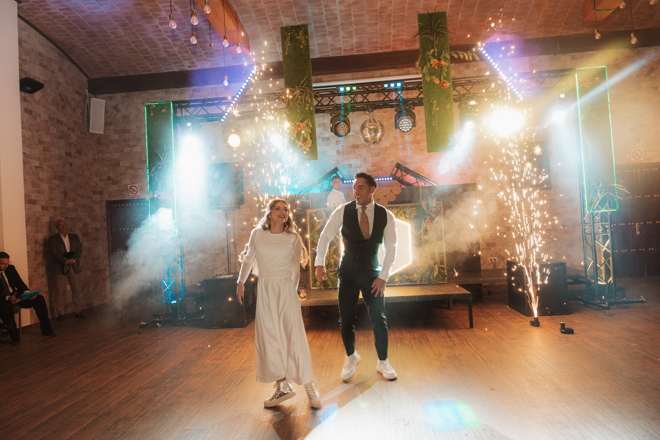 Jose David & María. Alianza Weddings - Fotografías y vídeo de bodas