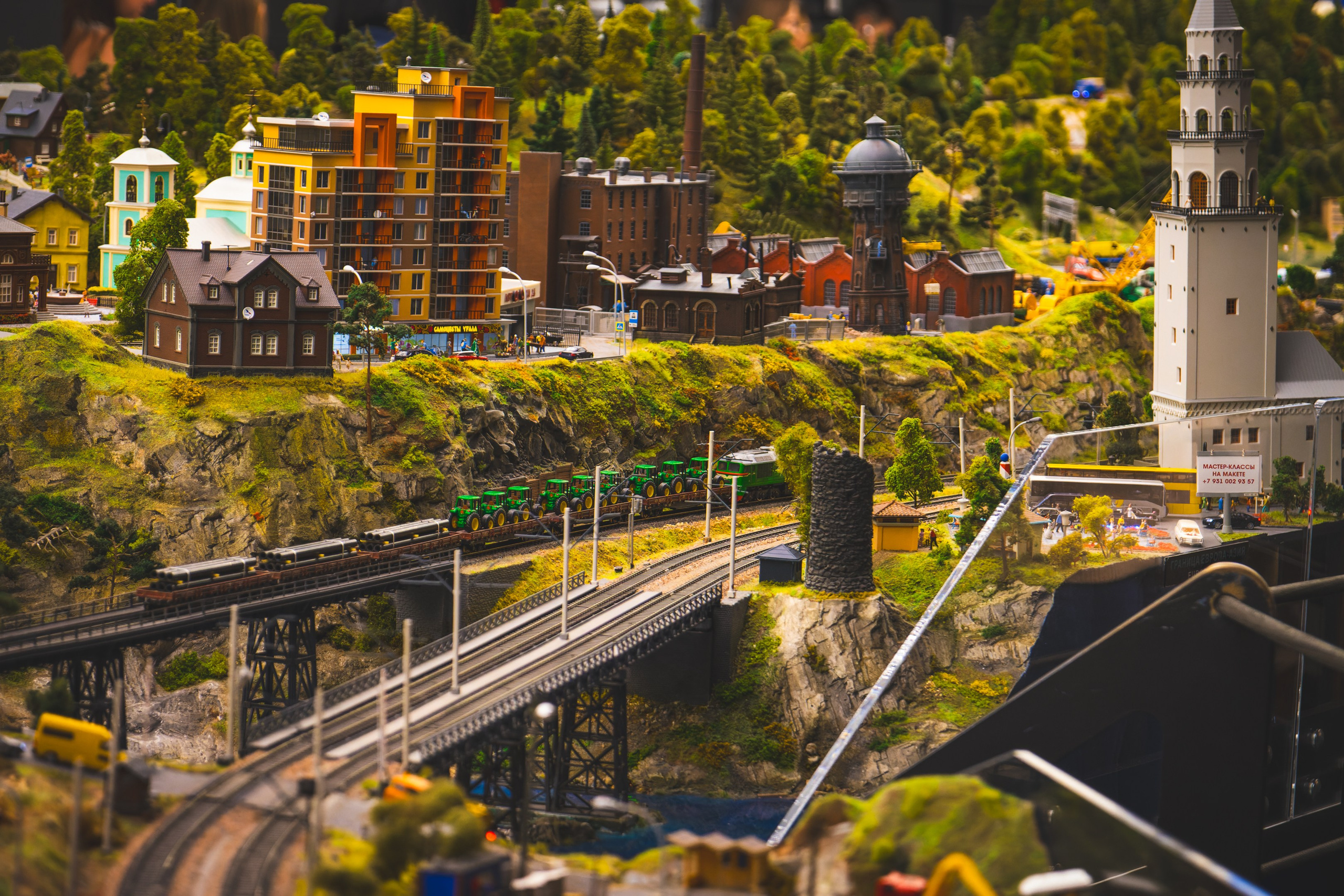 Puhkus Peterburis (Ermitaaž, Shadow muuseum, Grand Maket Venemaa, ArtMuza). Nebula 25 — Fotod teie hingele