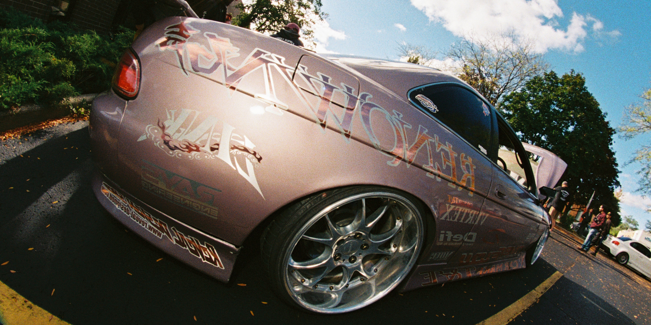 35mm Photography by Brad Zgonena based in Chicago, IL