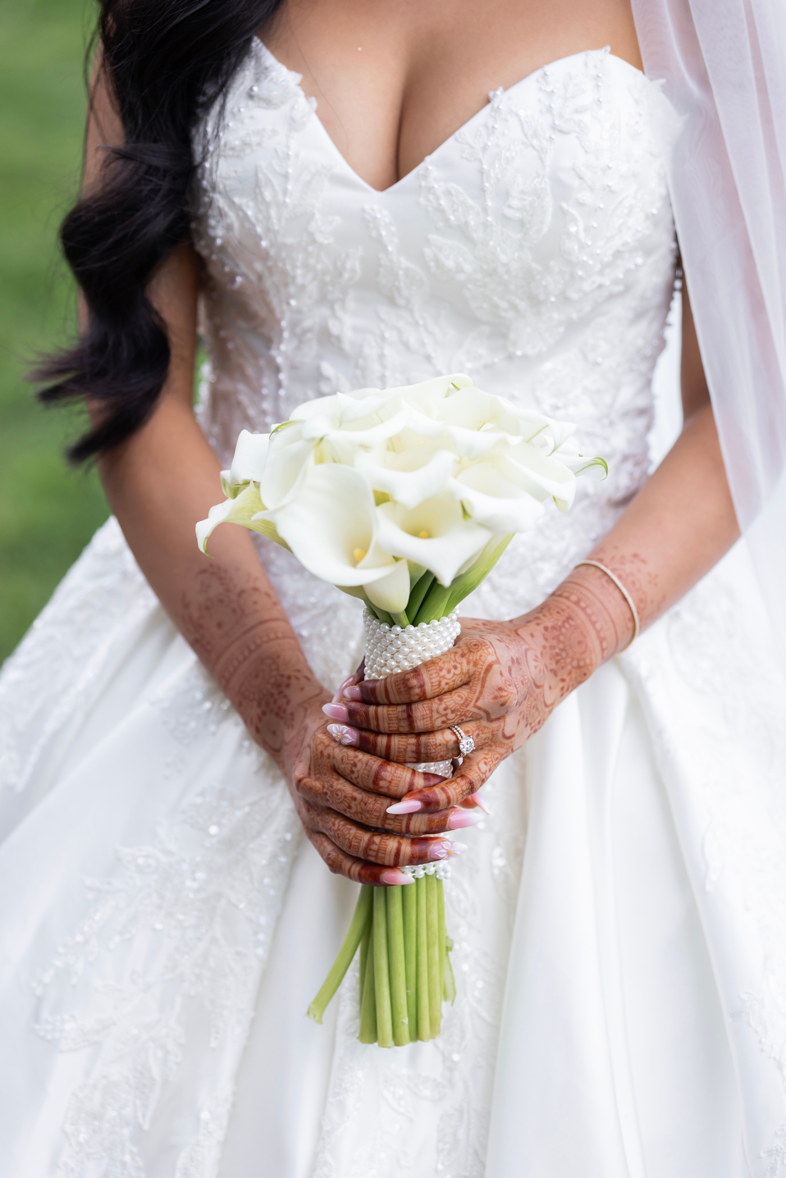 Kevin and Deeranie. Irina Ermak wedding photographer in New York