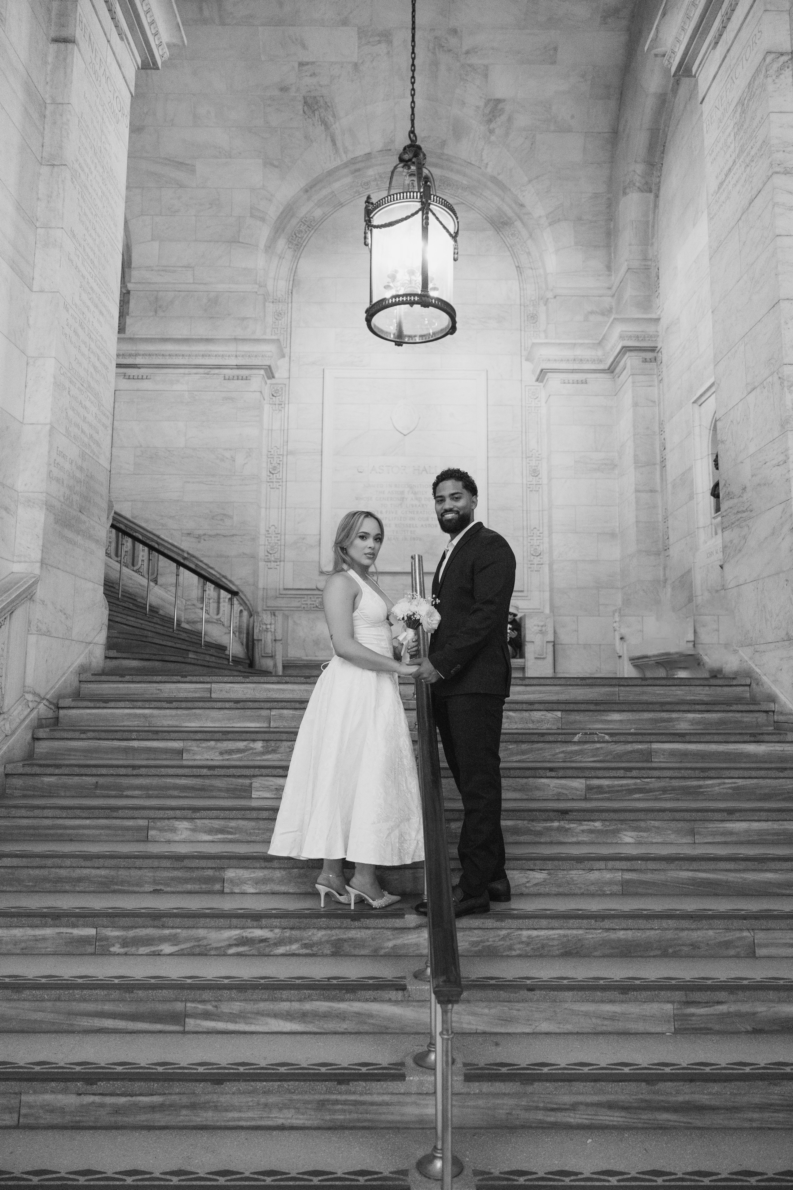 Natalia and Jose. Irina Ermak wedding photographer in New York