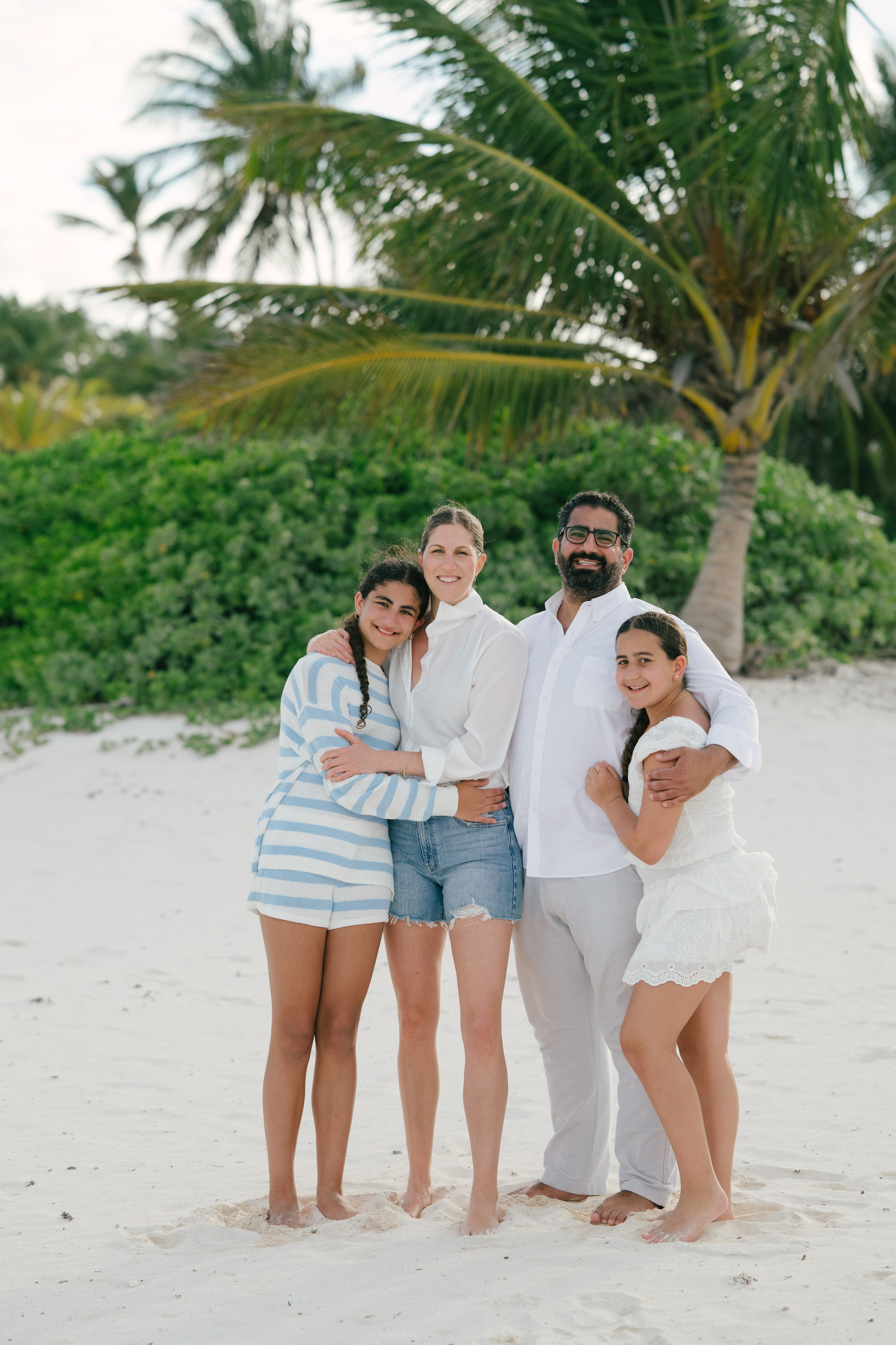 Jaime Family at Villa Lorenne, Punta Cana