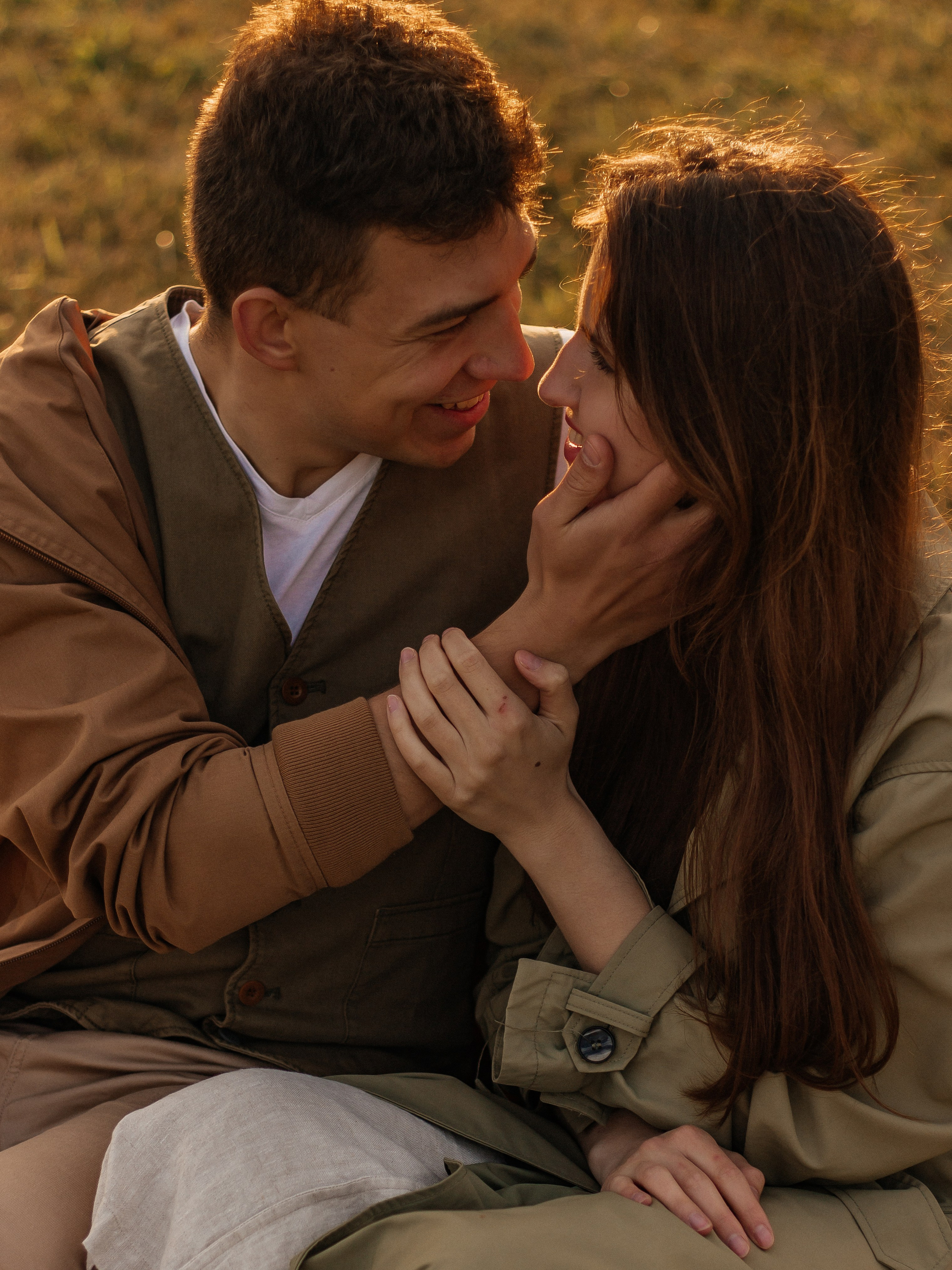 Антон и Алиса. Семейный фотограф в Таллинне Дарья Кивимейстер