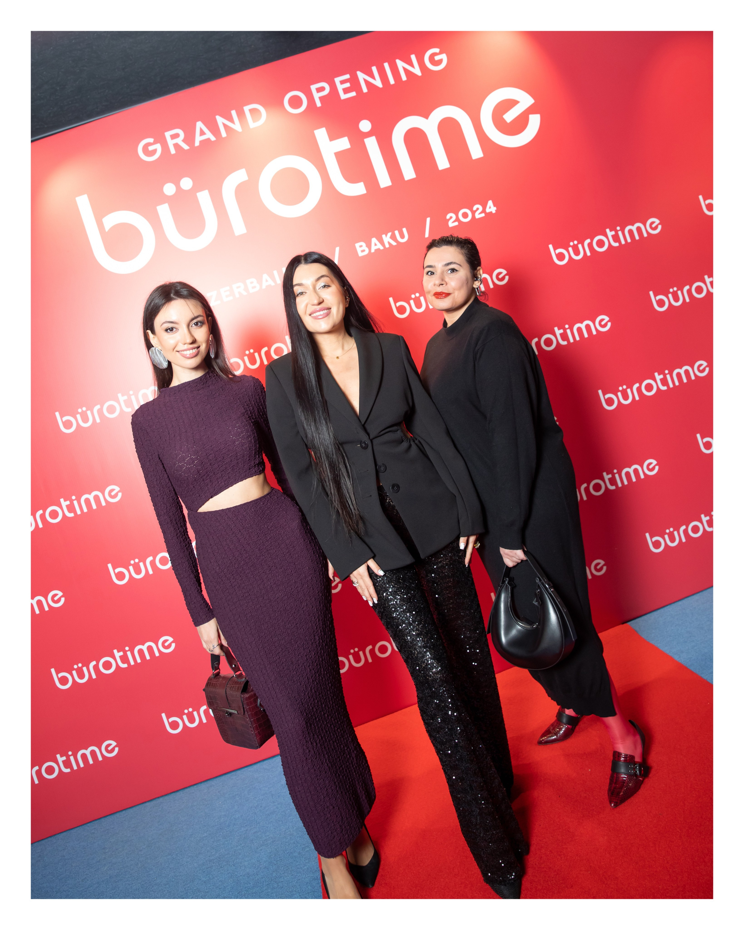 Buro Time Grand Opening. Фотограф Баку Тбилиси