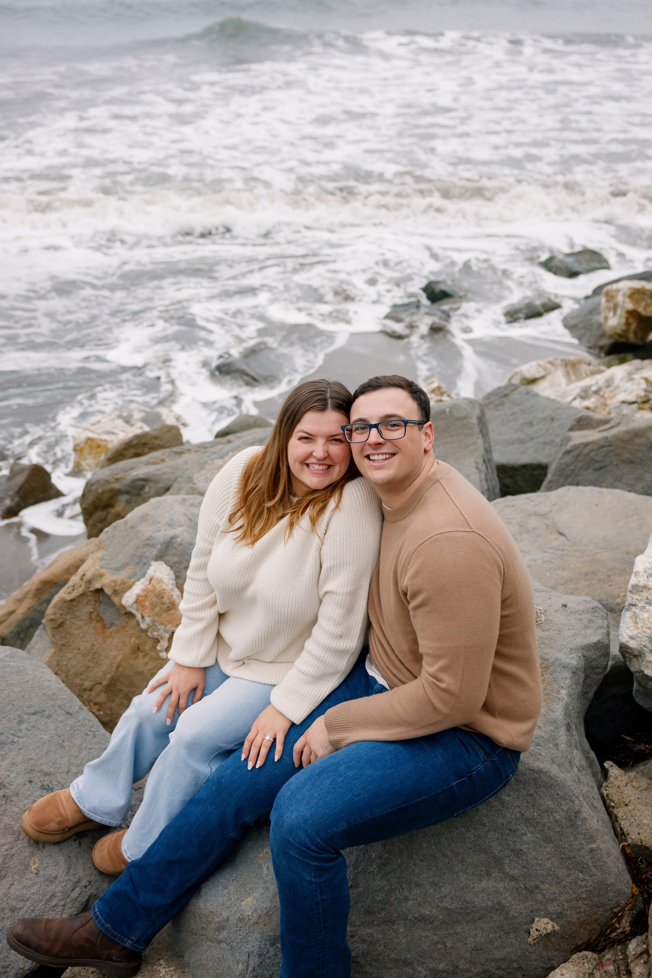 Proposal surprise. Family and Event photographer in Bay Area Elena Tiuriumina