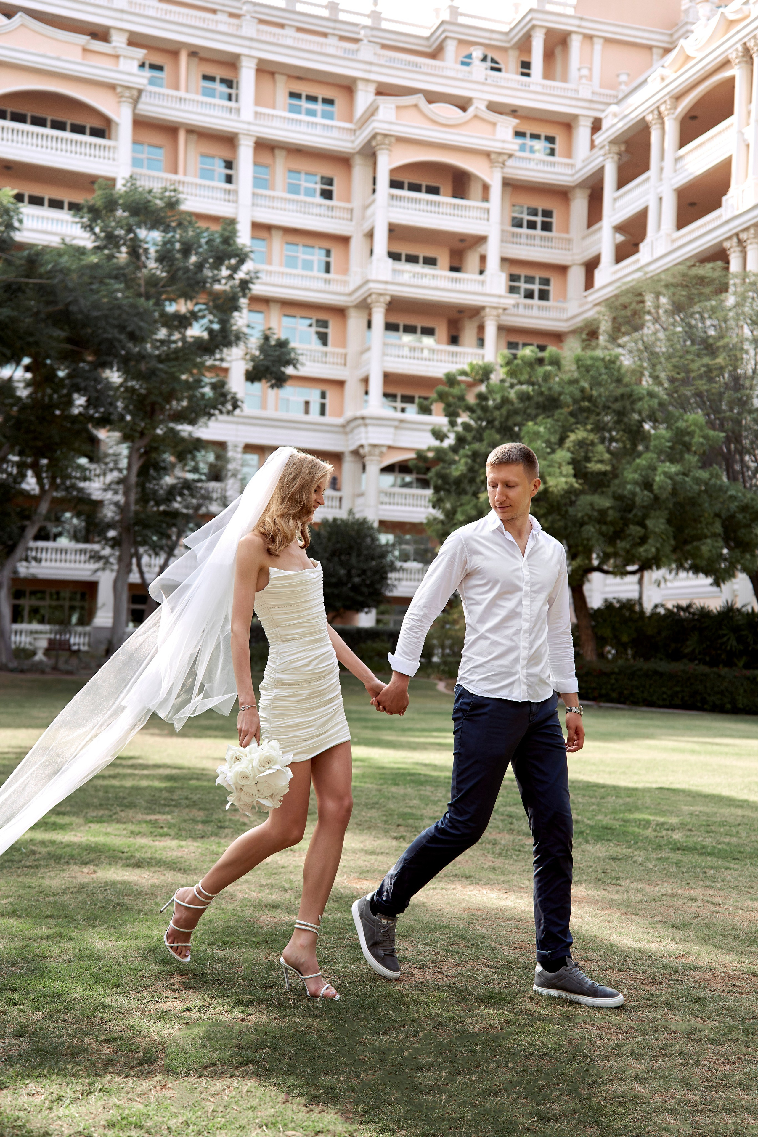 Yana & Petr. Photographer in Dubai. Фотограф Дубай