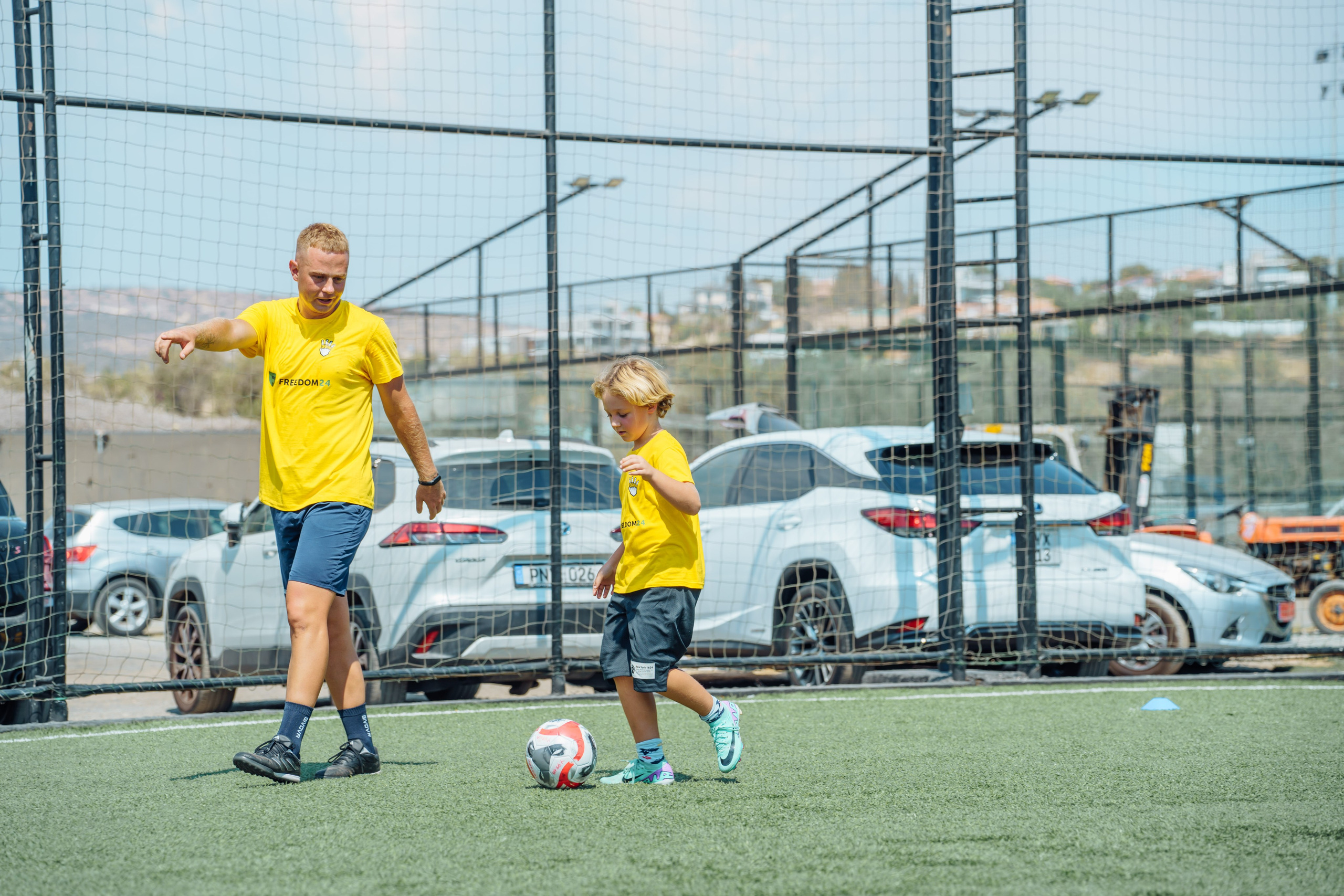 Krasava. Photographer in Cyprus