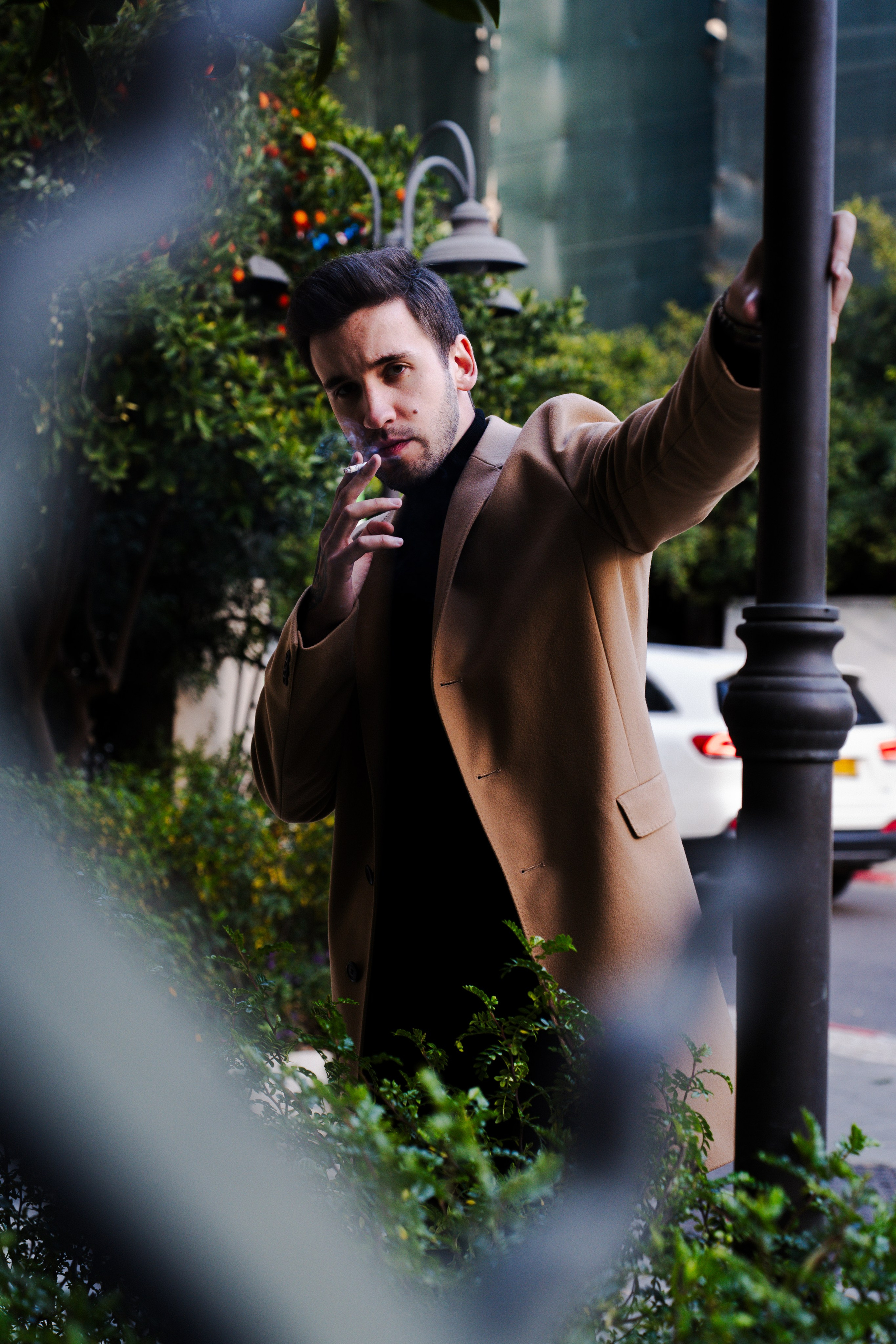 Men’s portrait. Portrait & Event Photography | Israel | David Shafirov