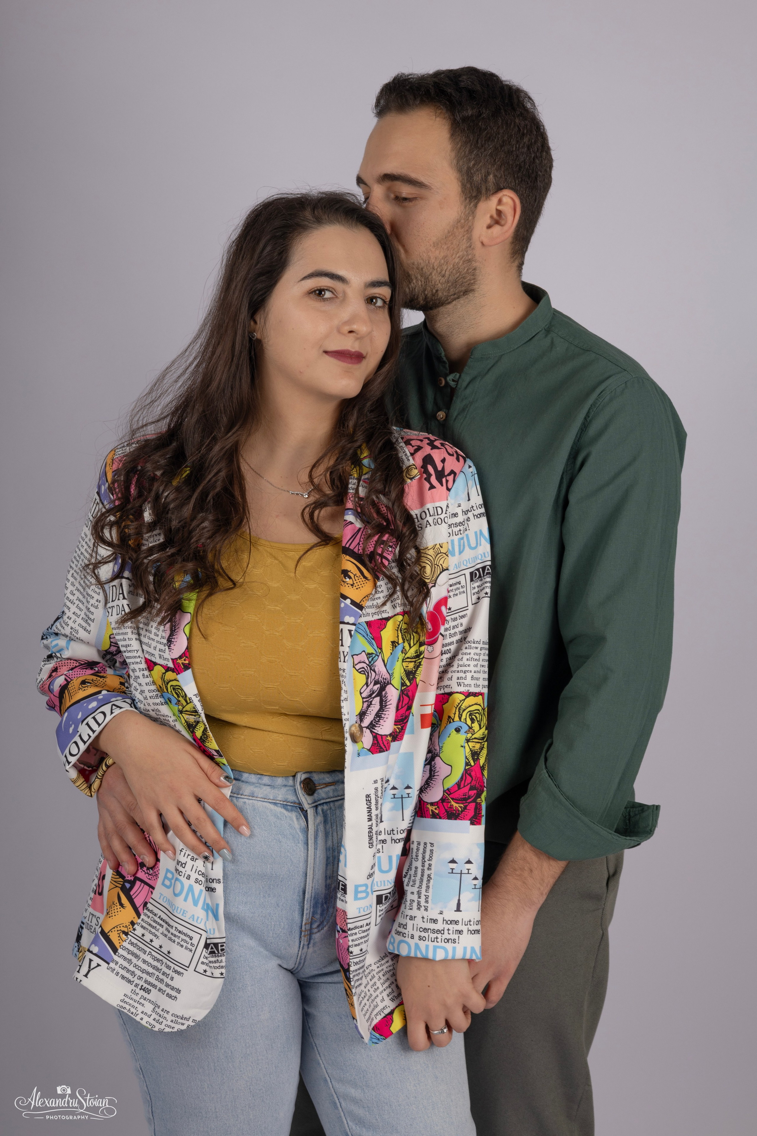 Sedinta Foto Madalin si Madalina. Http://www.alexphoto.ro