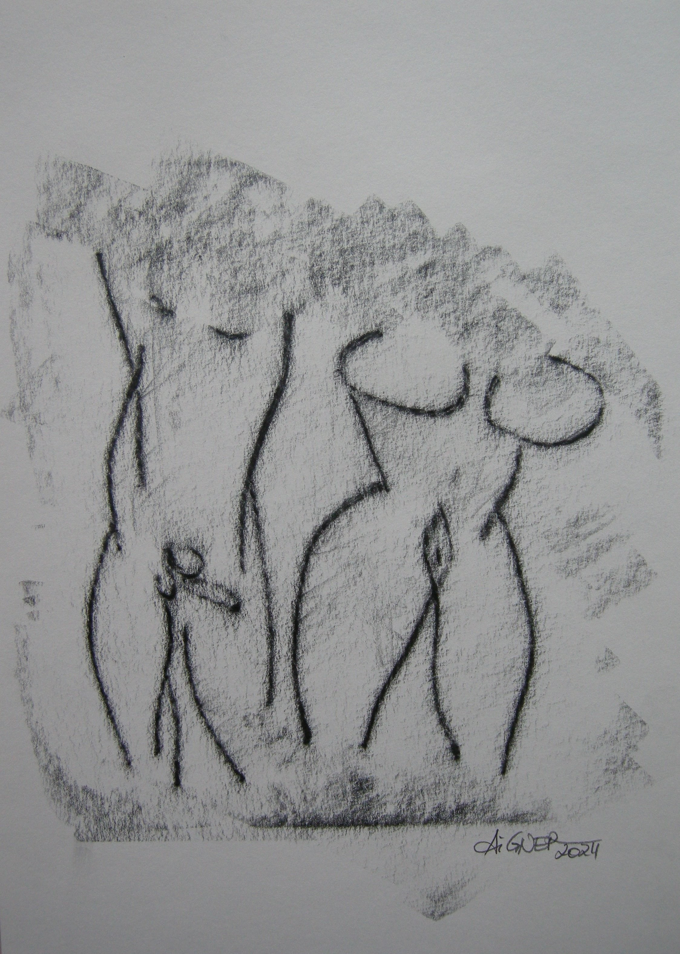 Akt 2024 - 20x30