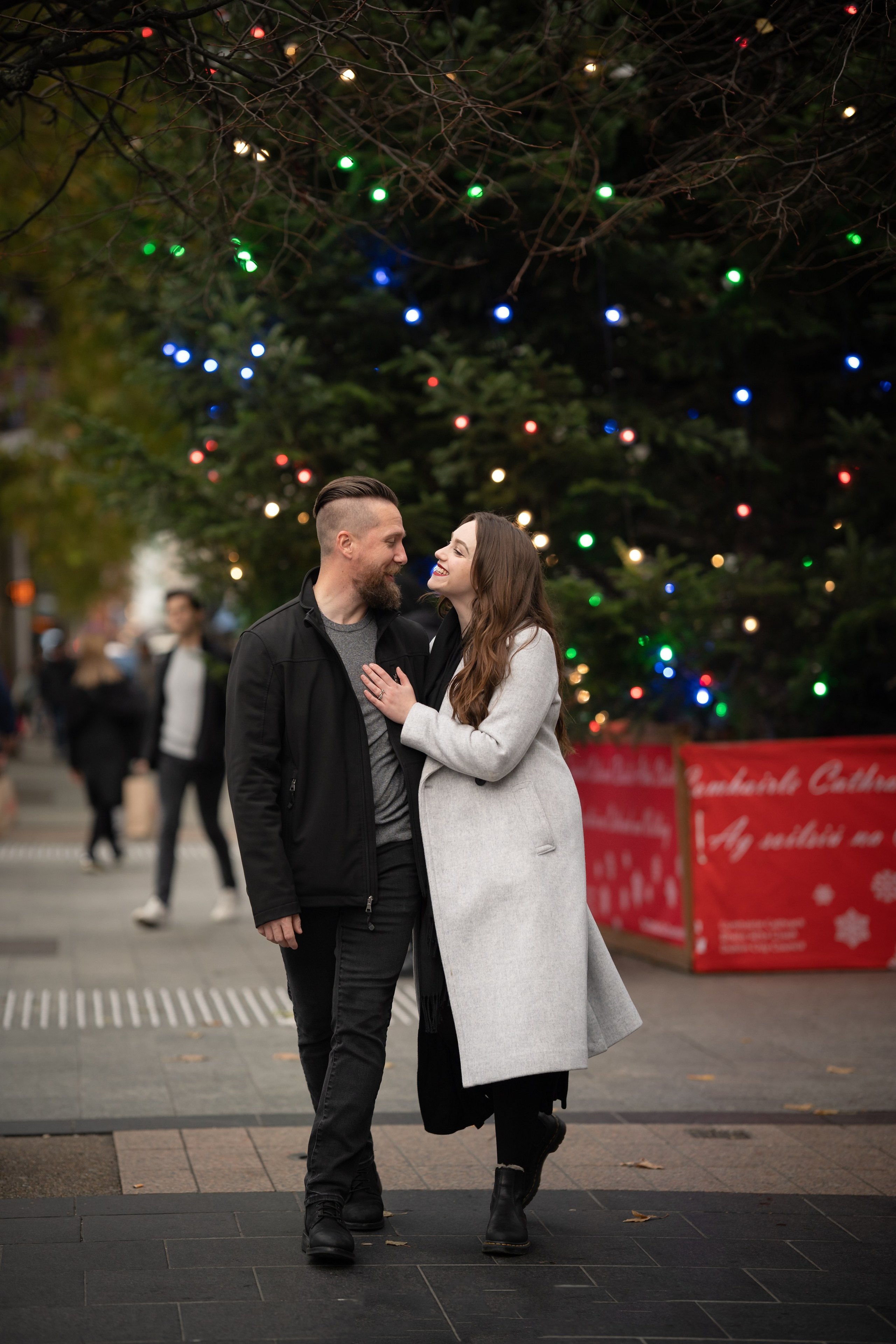 Couple lifestyle shoot. EV Photo Studio Dublin photographer