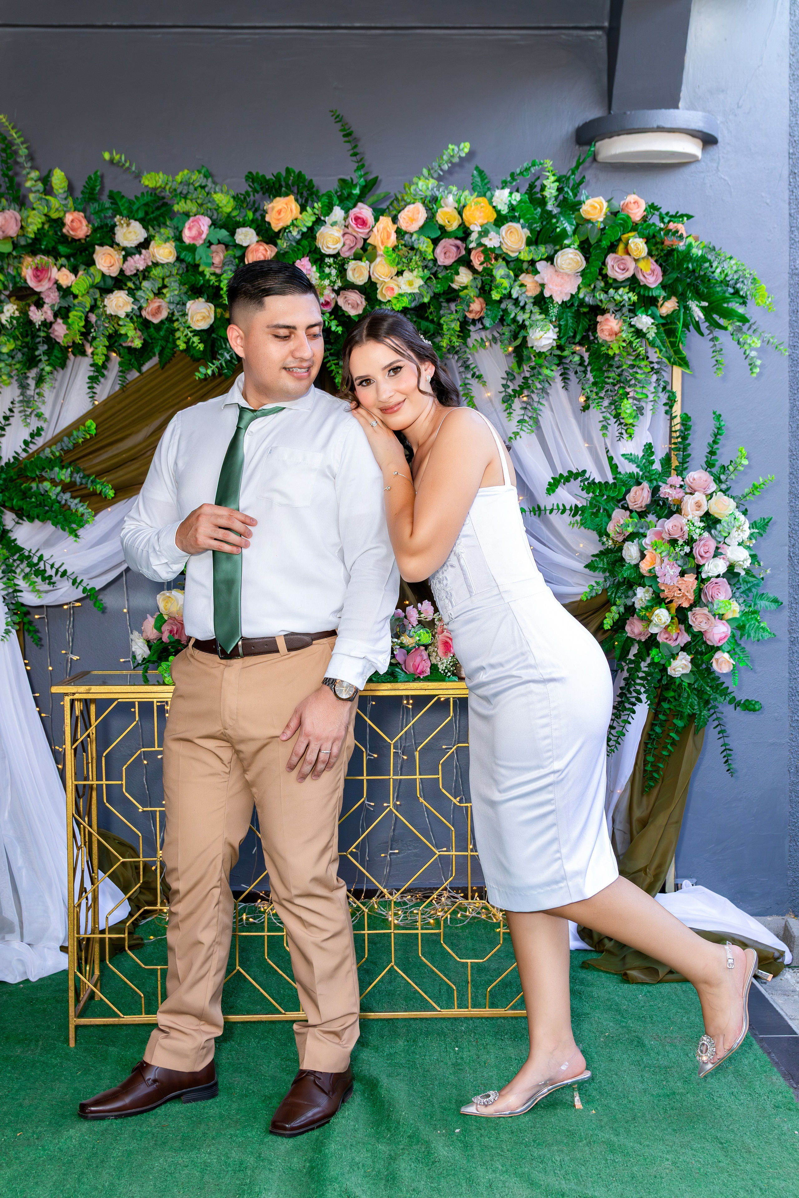 BODAS. Estudio Fotográfico Jafet