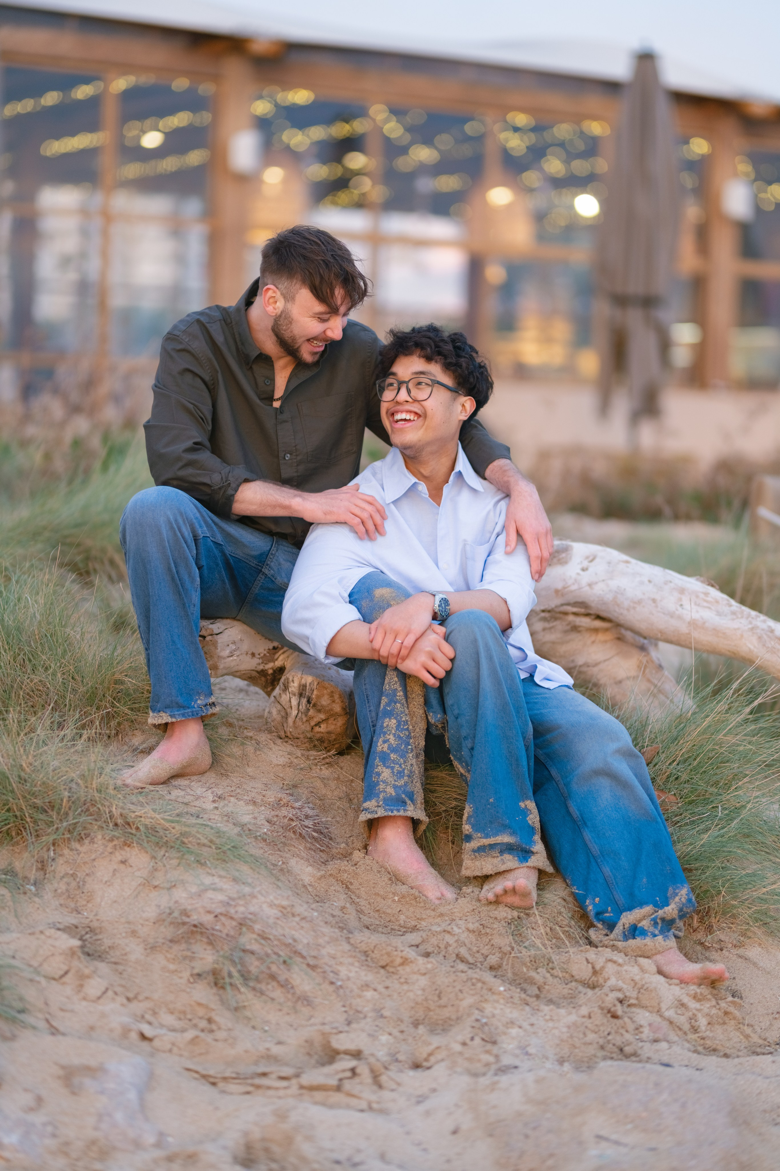 An important step for two hearts. Photographer in Mallorca