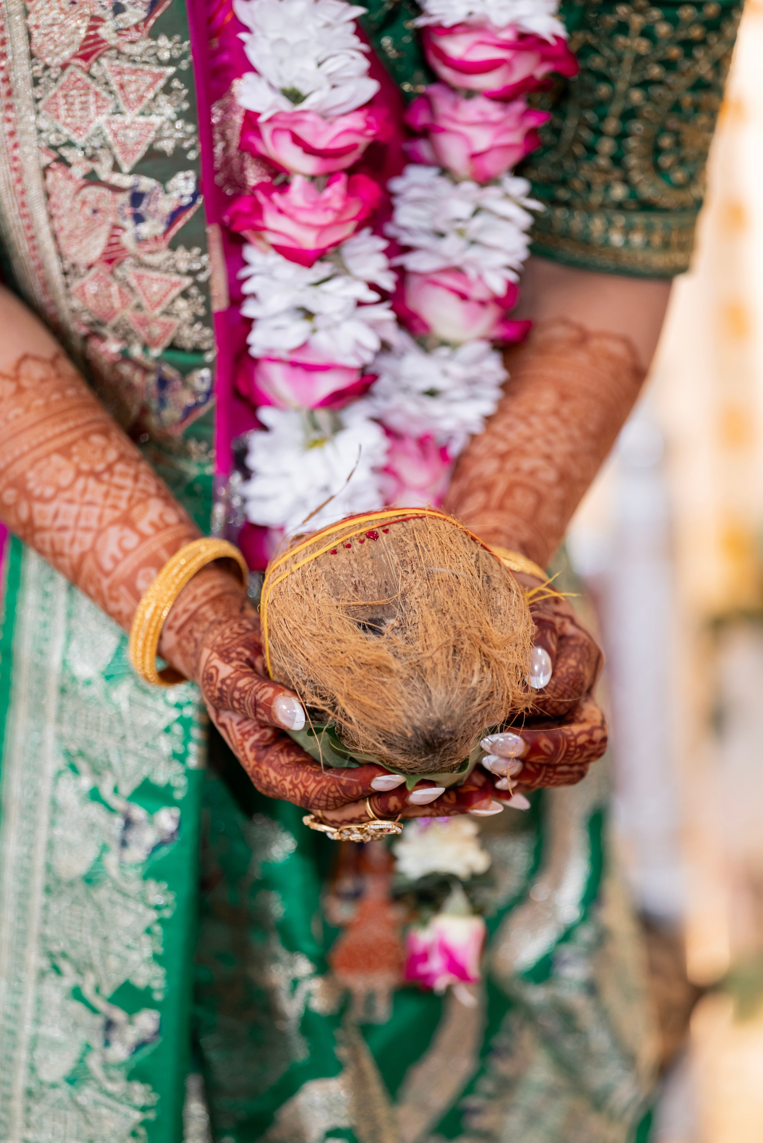 Purva and Vivek. Irina Ermak wedding photographer in New York