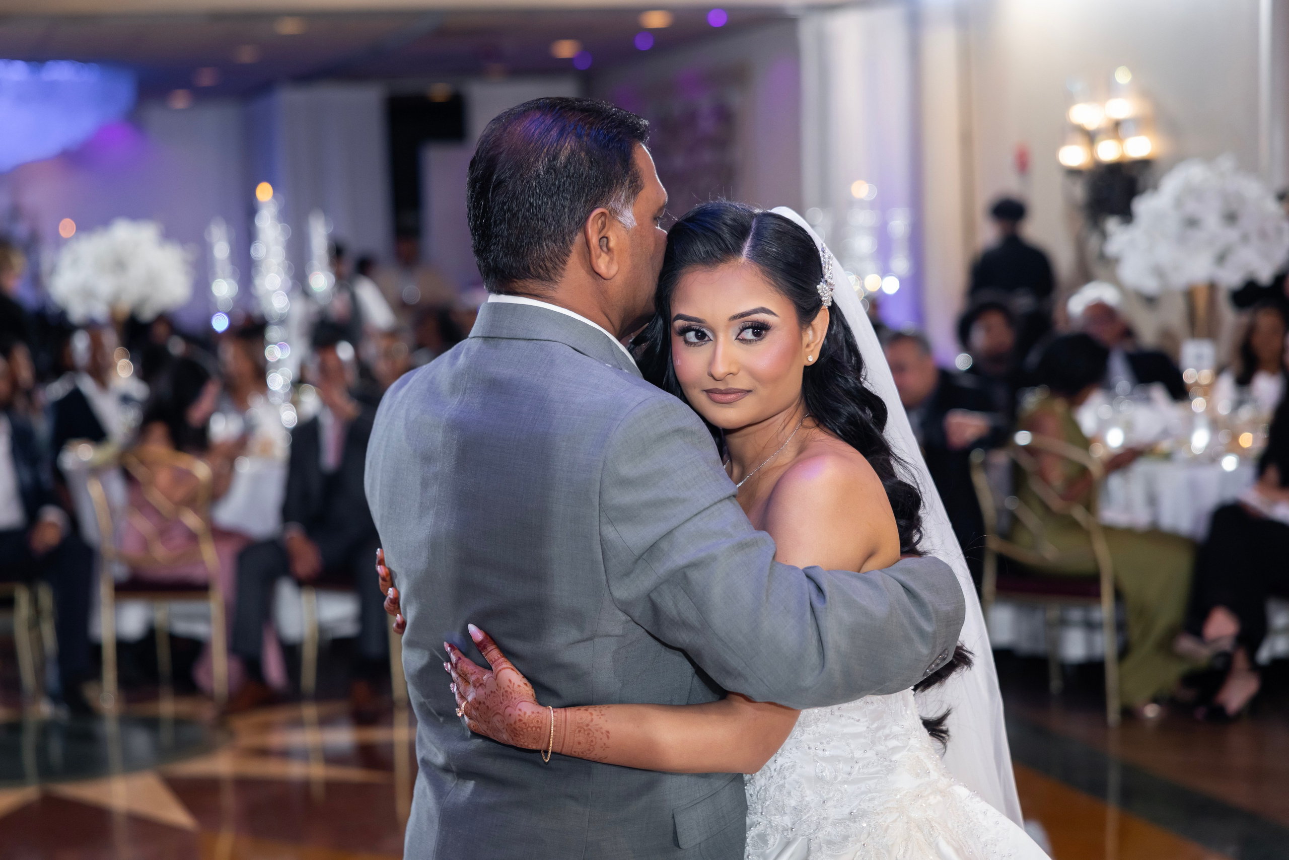 Kevin and Deeranie. Irina Ermak wedding photographer in New York