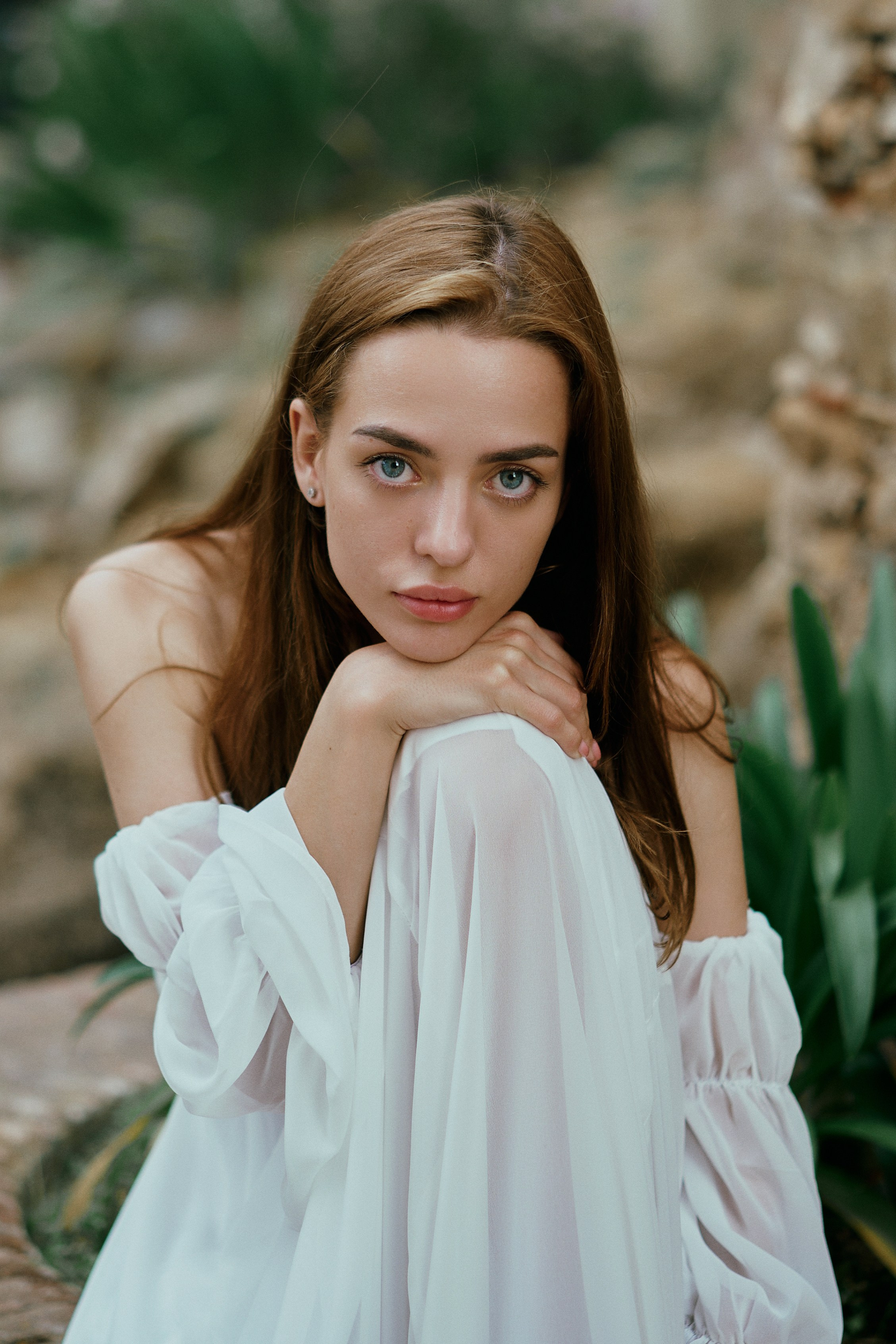 The runaway bride. Photographer in Barcelona Spain Zhanna Zakharchenko