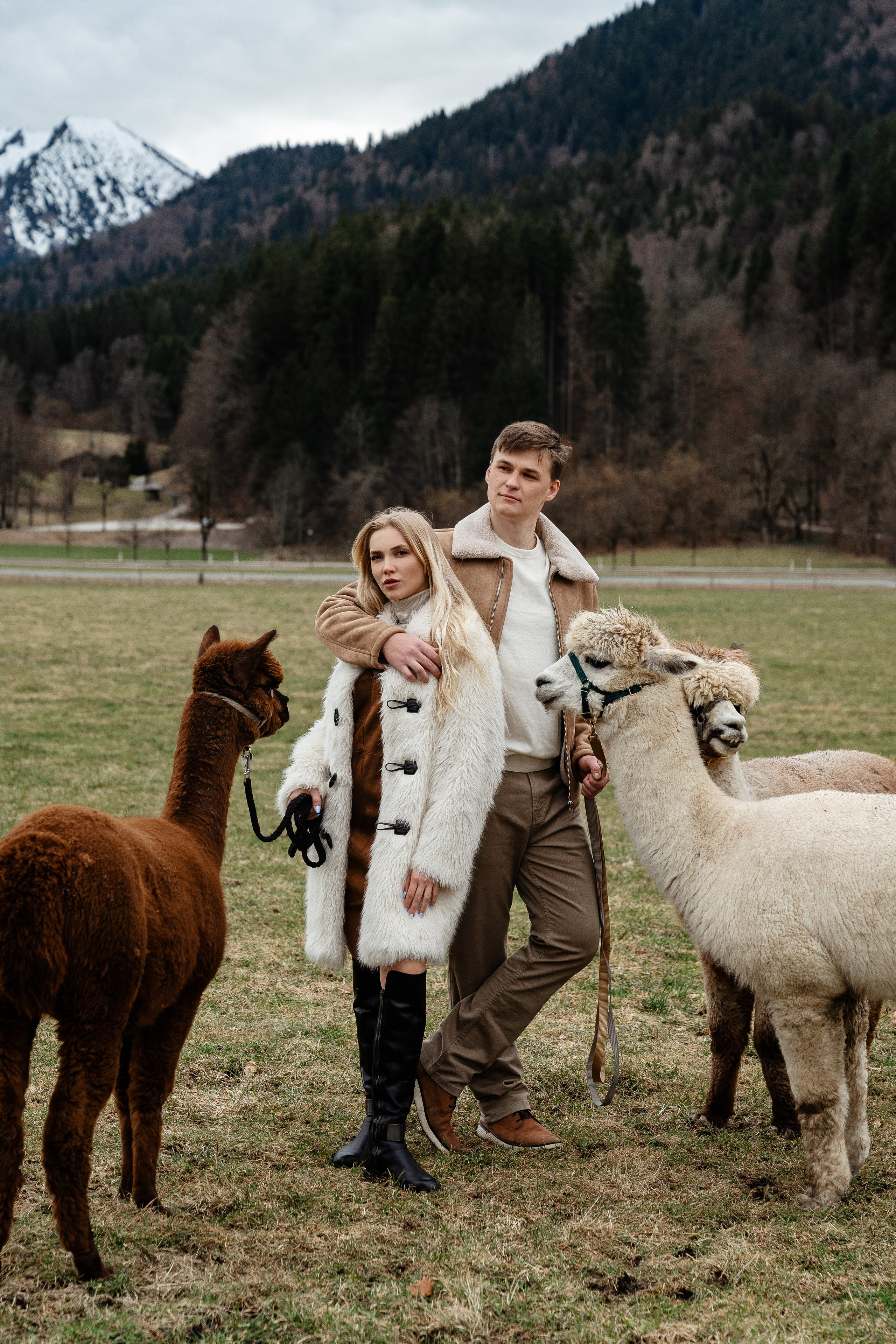 Love Story. Hochzeitfotografin Daria Faletssky