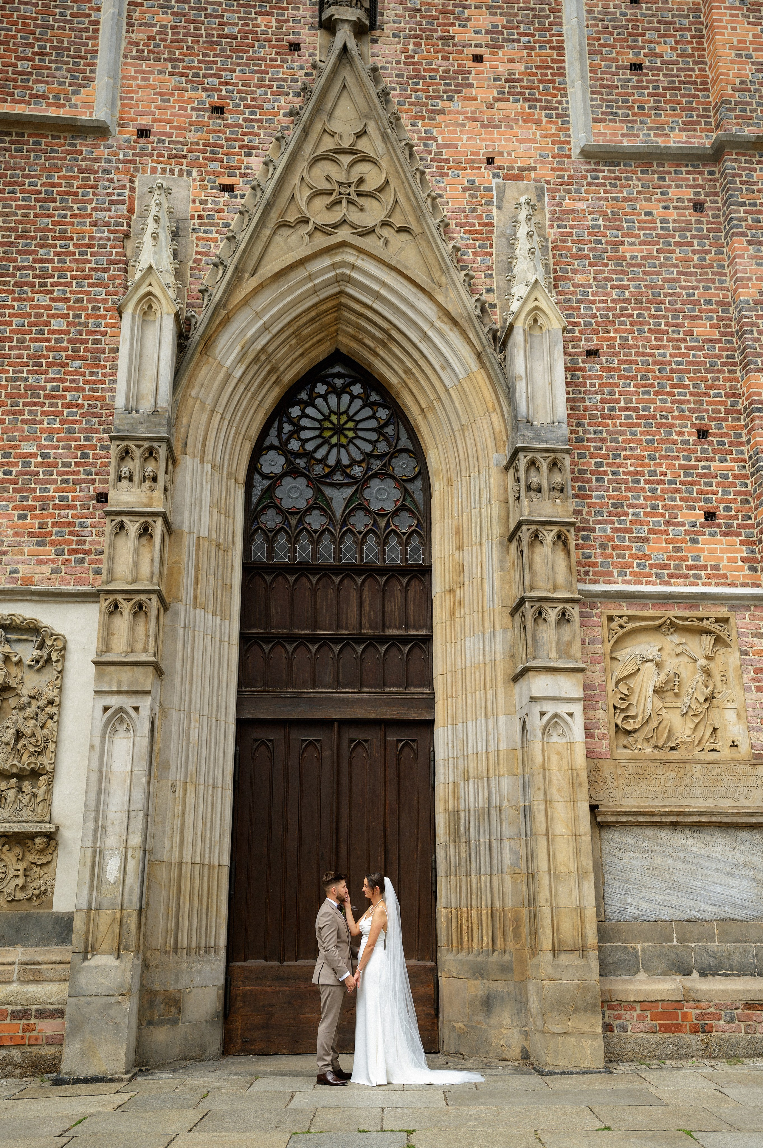 Szymon and Weronika, 2025. Wedding photographer in Wroclaw Warsaw Krakow Margarita Tuleiko