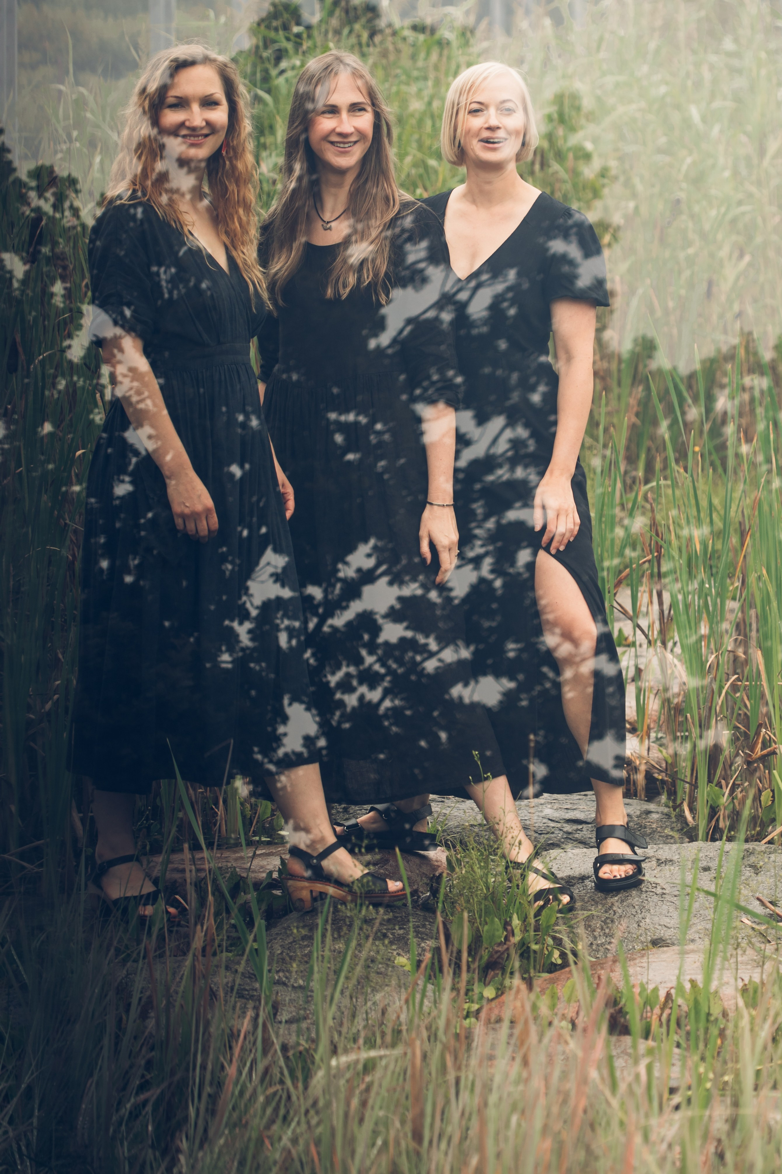 Happy rain. Sandra Garanca Portrait and event photographer