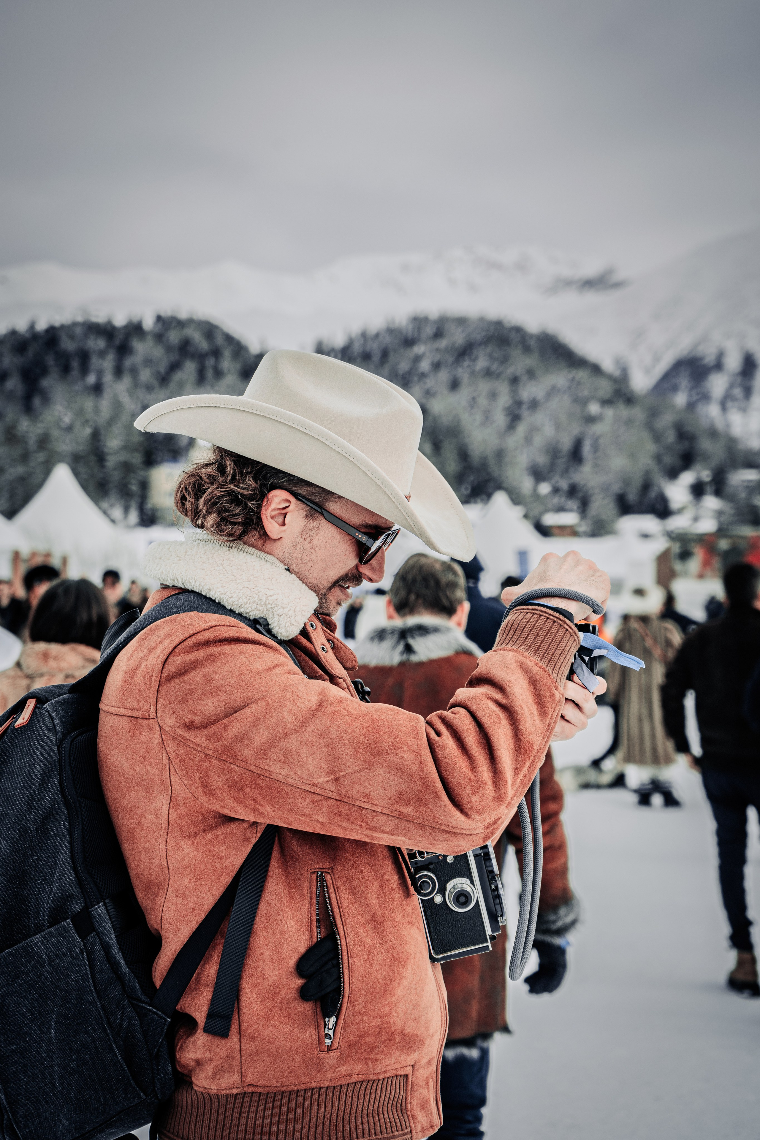 The ICE in St.Moritz 2026. Lutsenko Visuals — Photography & Visual Content