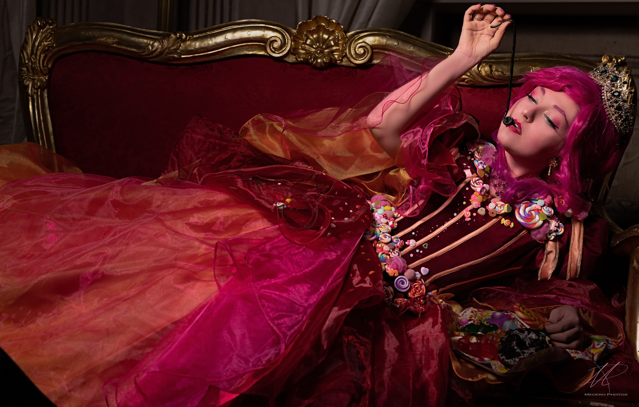 Villa Tucci. Medero Photos