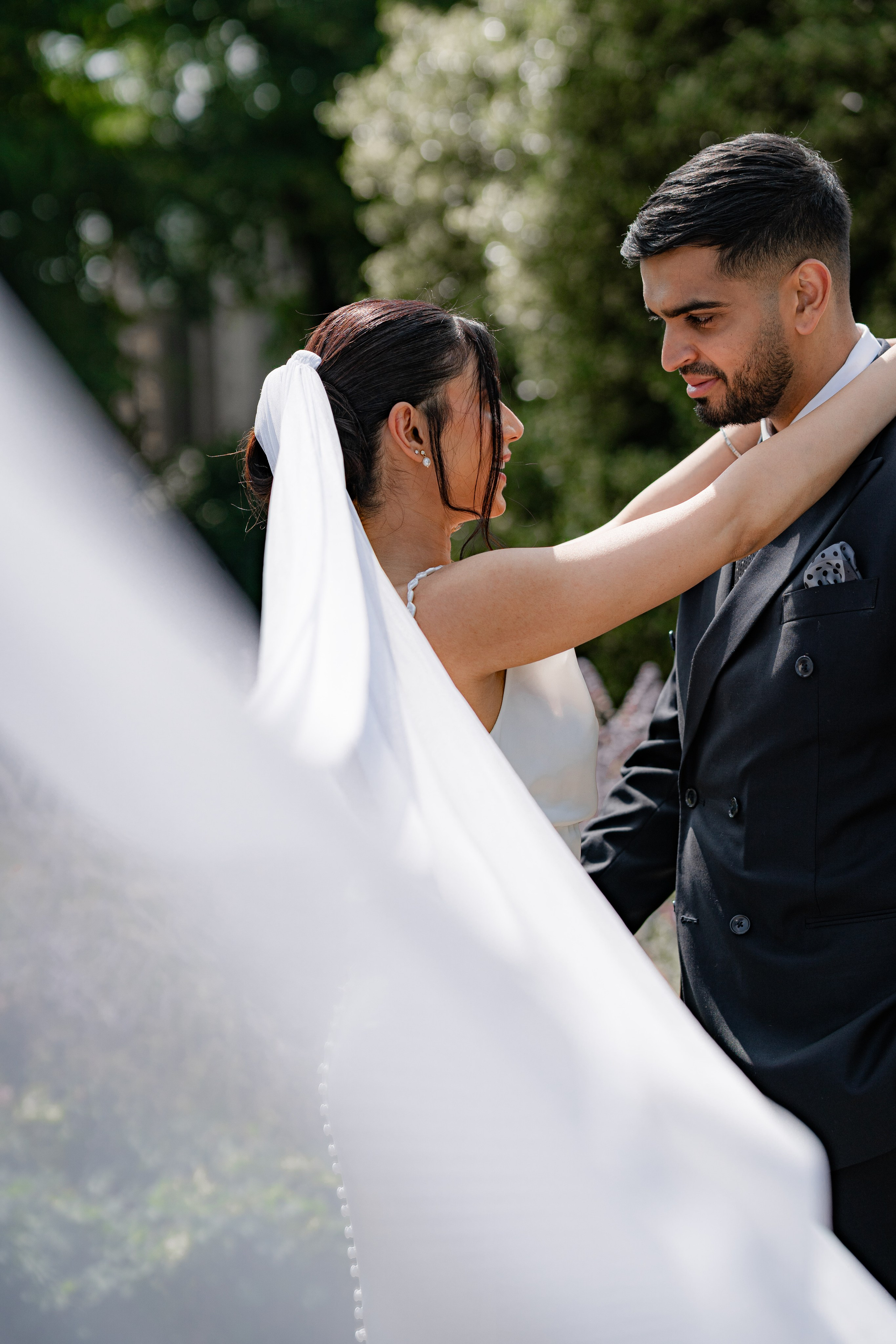 Vinisha & Keval. Tonya Kyrylenko photographer in London