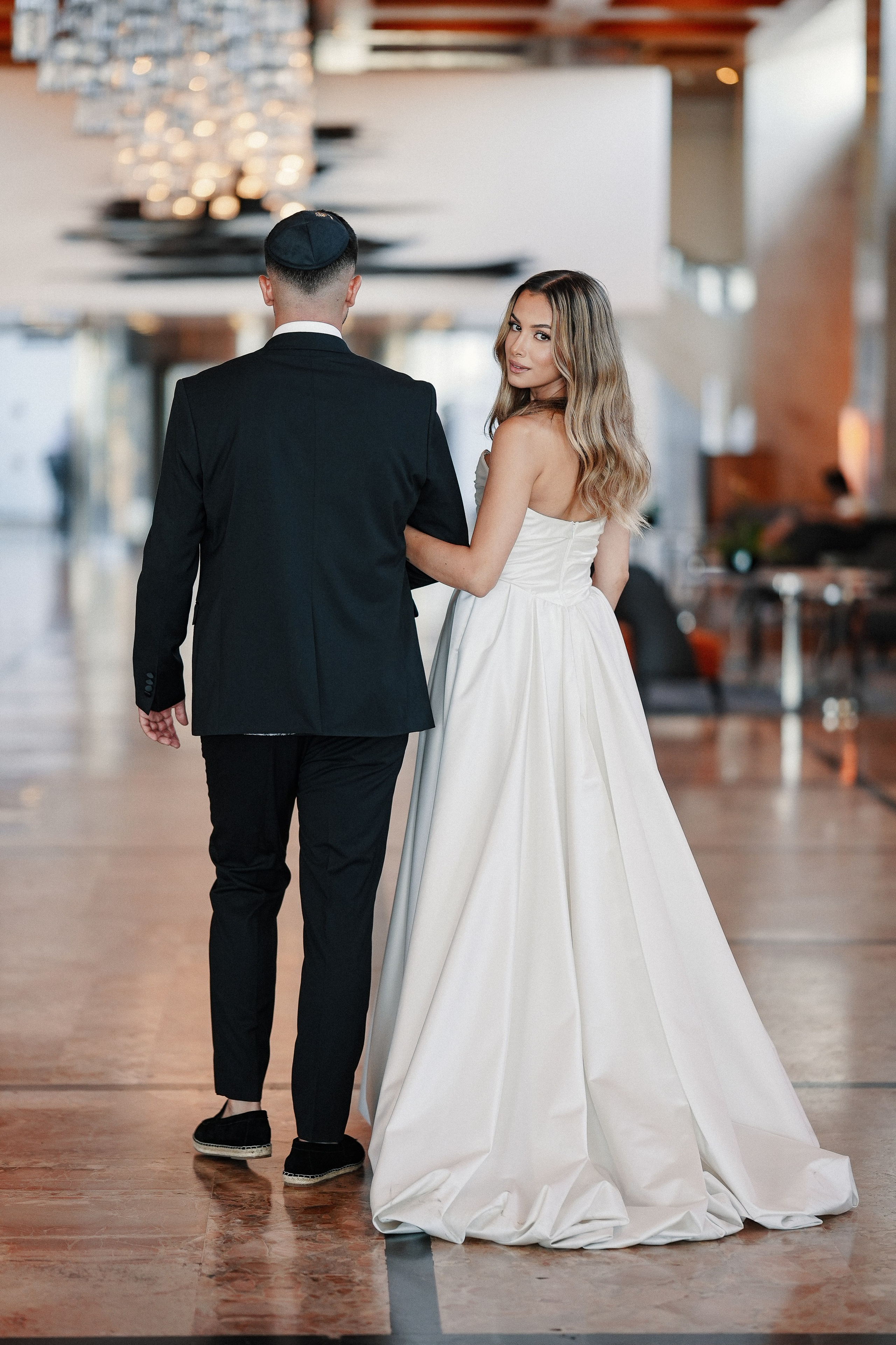 Dana and Idan. Dmitry Gorodetsky Event Photographer