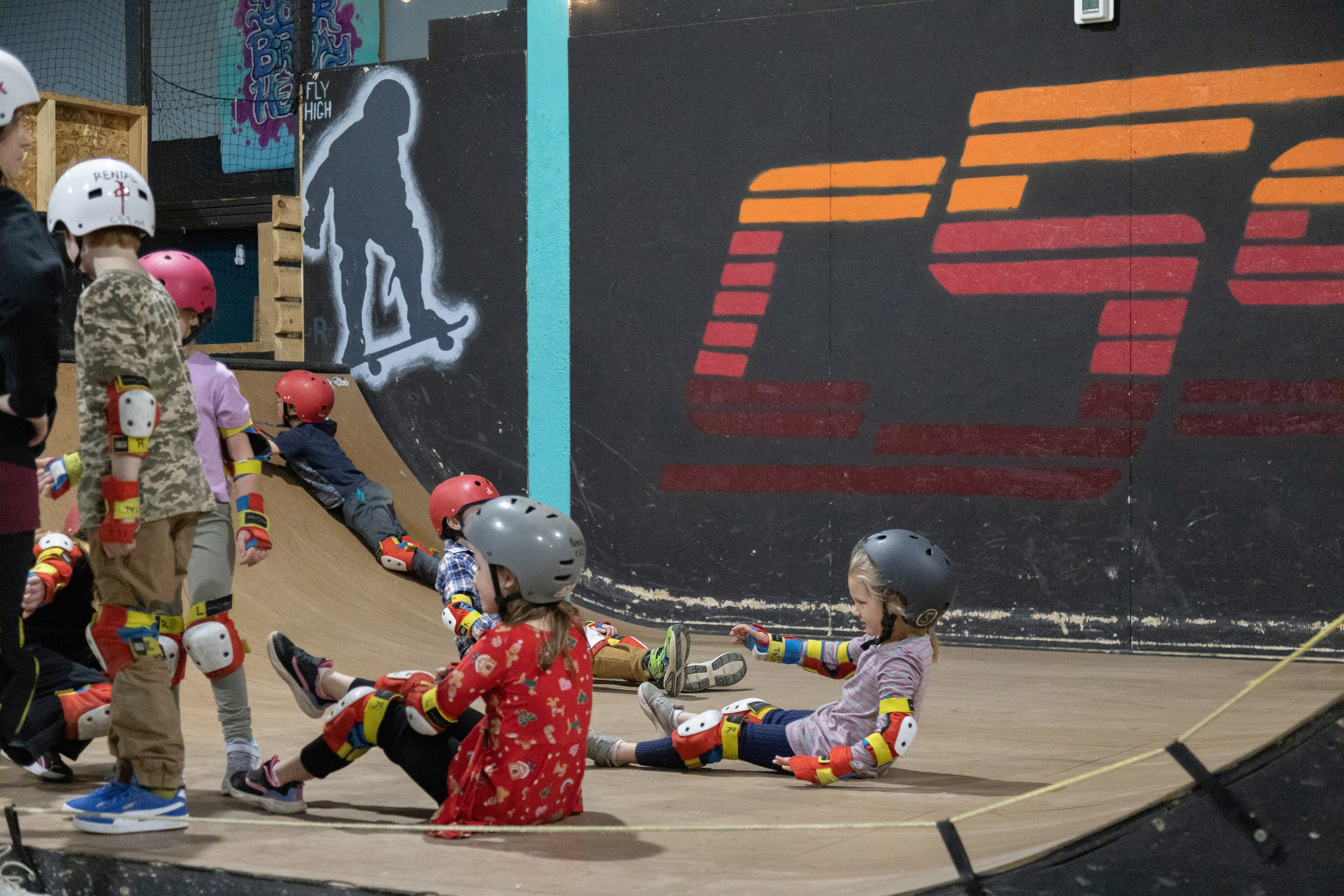 Stela’s 7th Birthday Party. Toronto Portrait Photographer Lena Lac