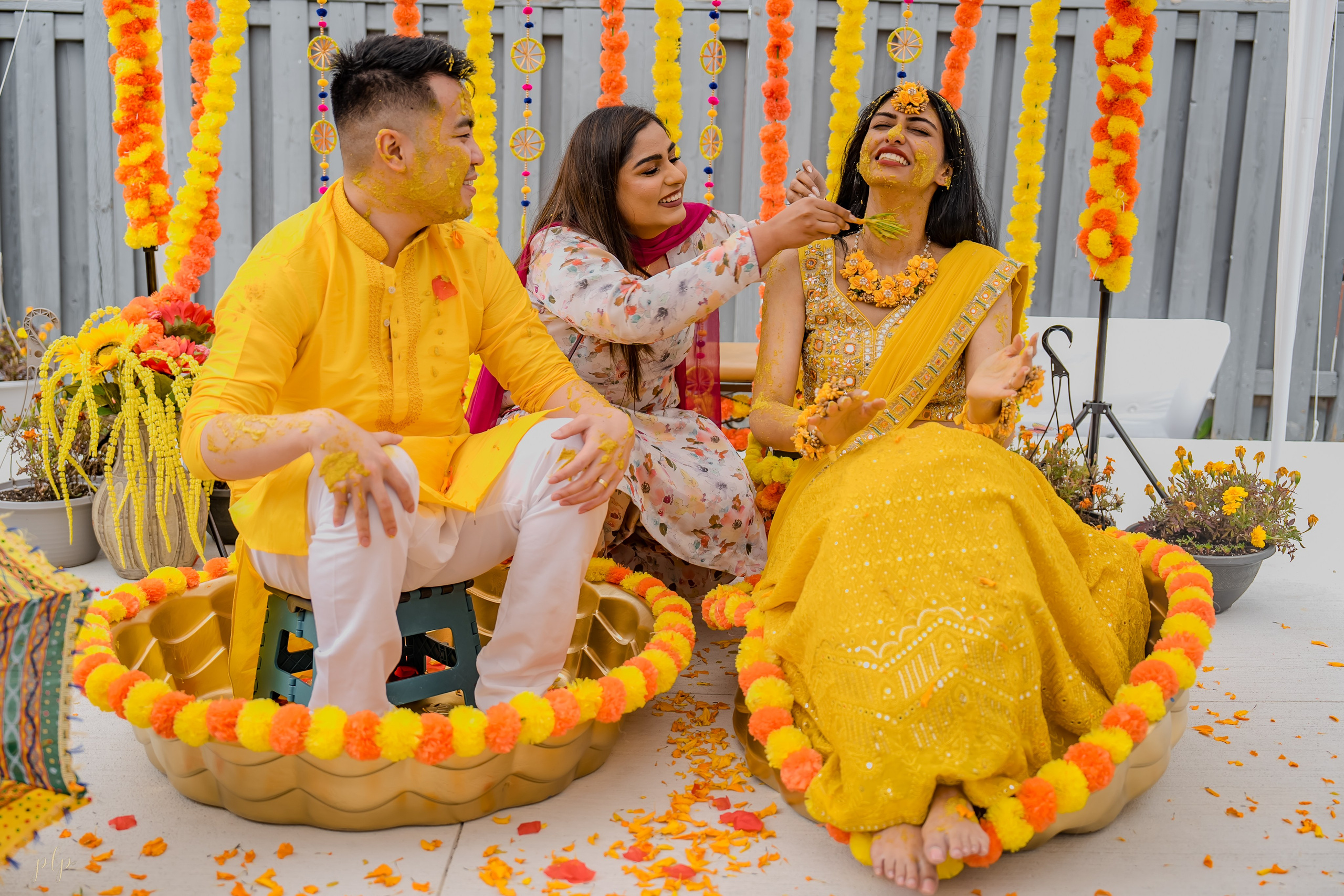 Kashish & Andrew. Wedding Photographers and Filmmakers