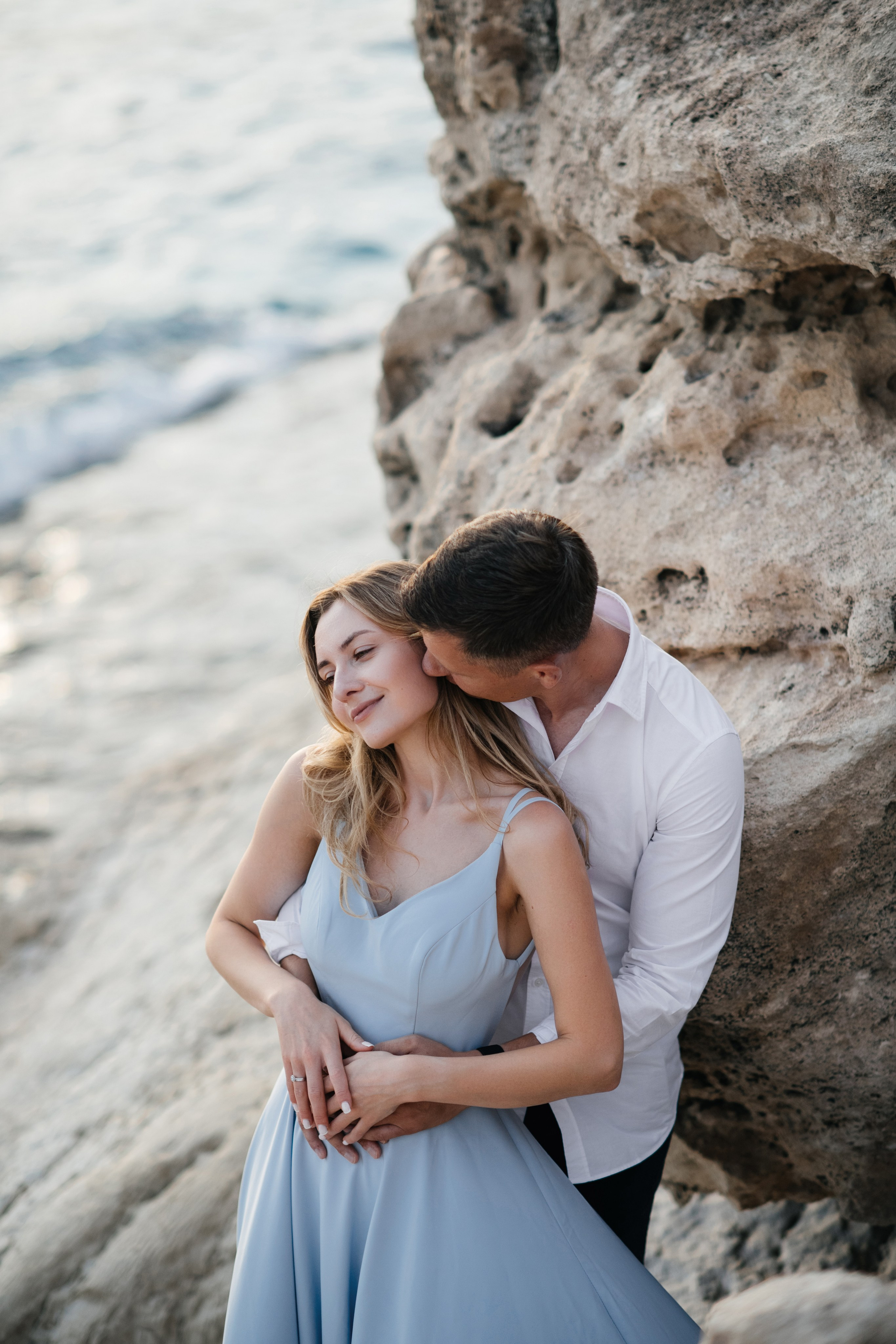 Т & А. Фотограф на Кипре