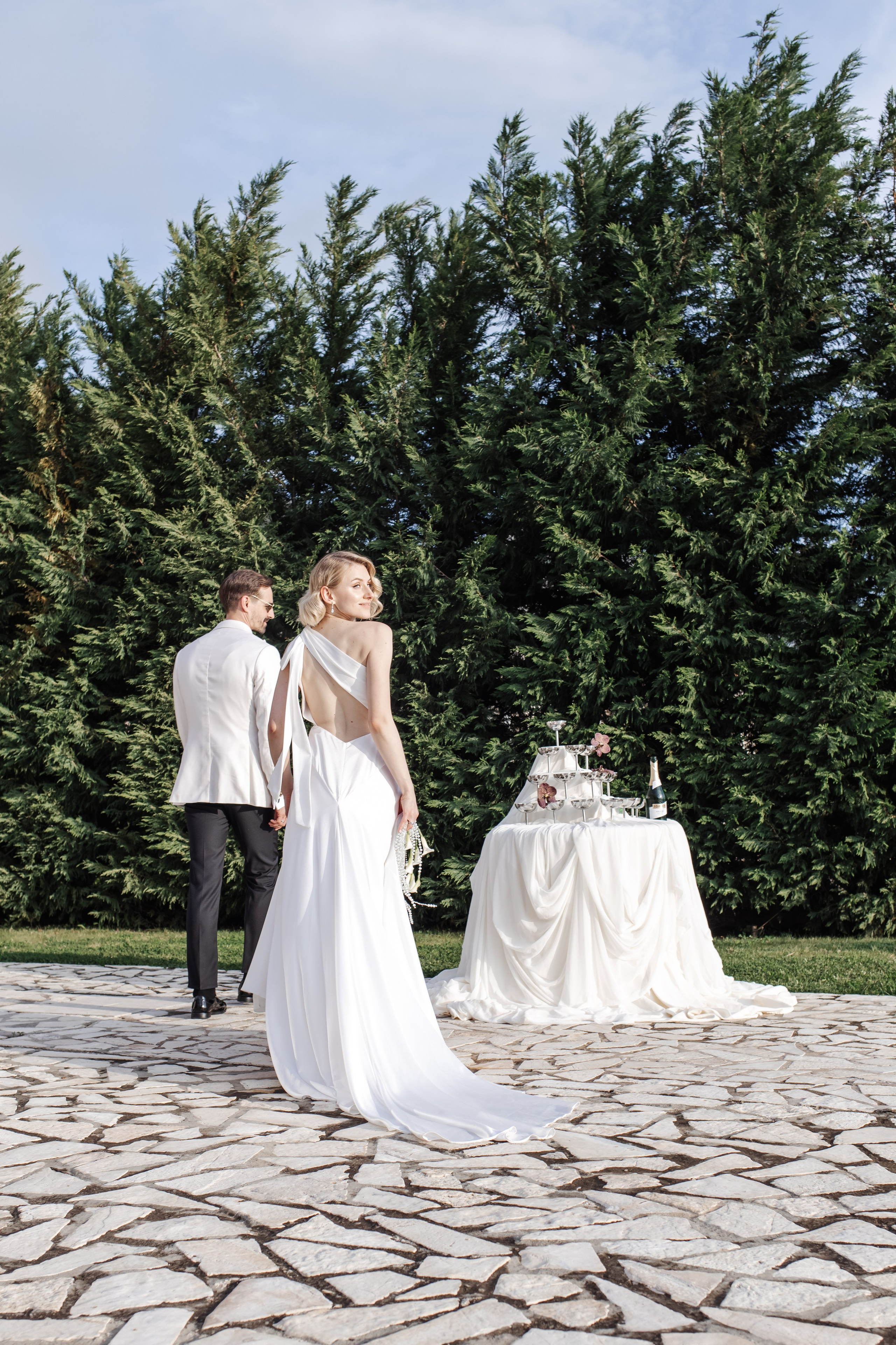 Роман і Олеся-Марта. Весільний та сімейний фотограф Наталія Дудник. Дніпро, Україна/Європа