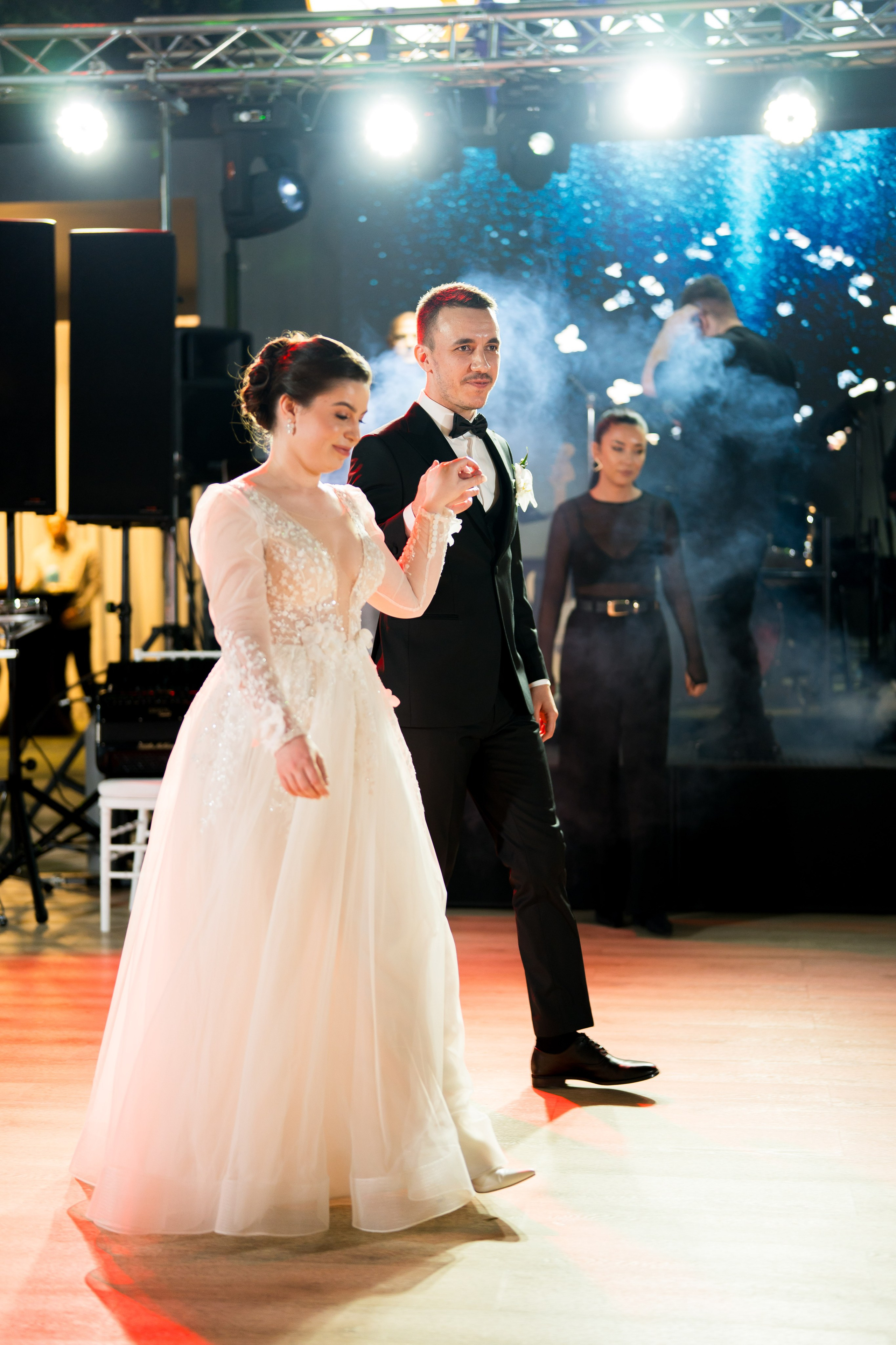 PARTY. Gabriel Florea — Fotograf nuntă București