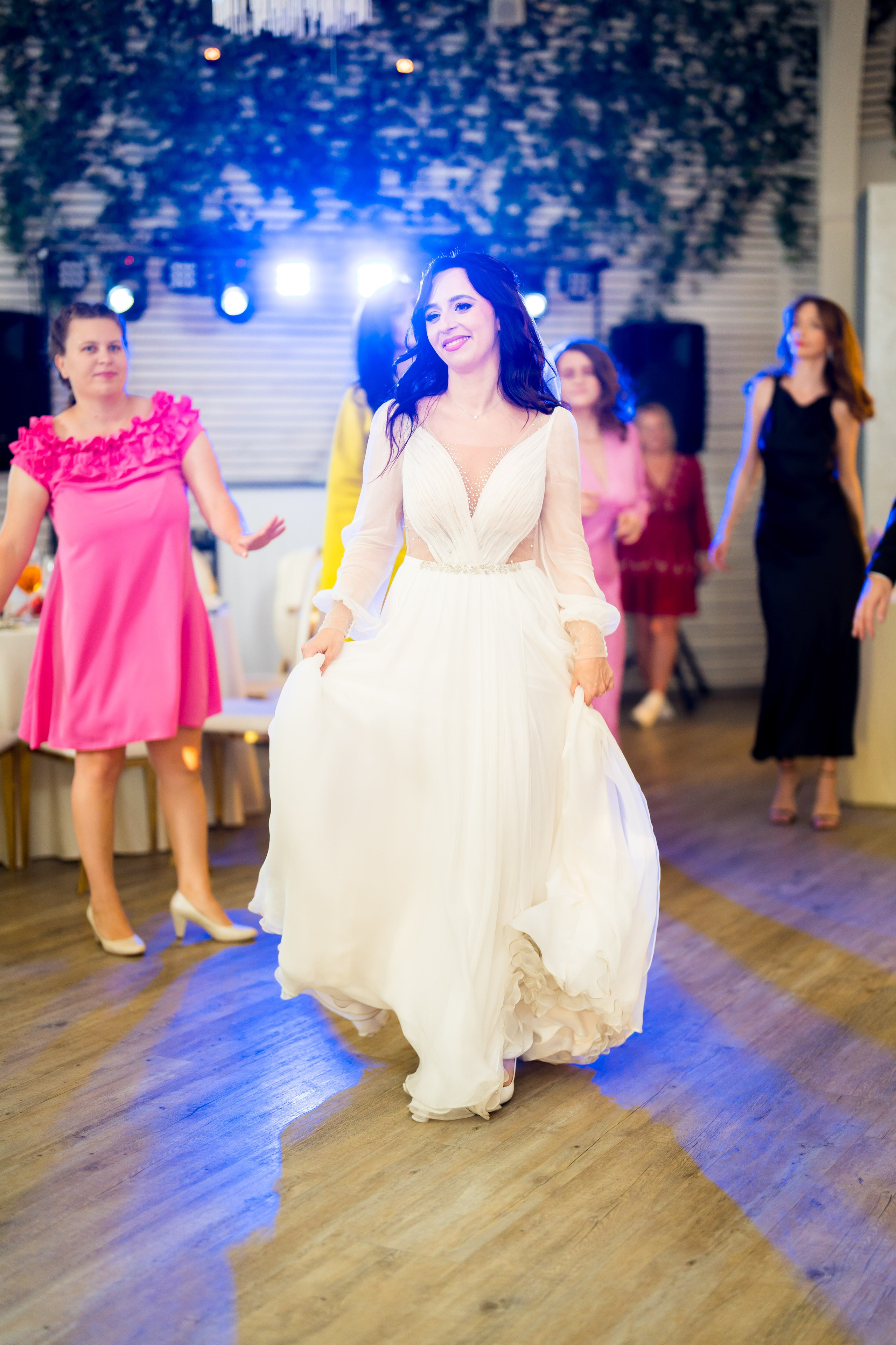 PARTY. Gabriel Florea — Fotograf nuntă București