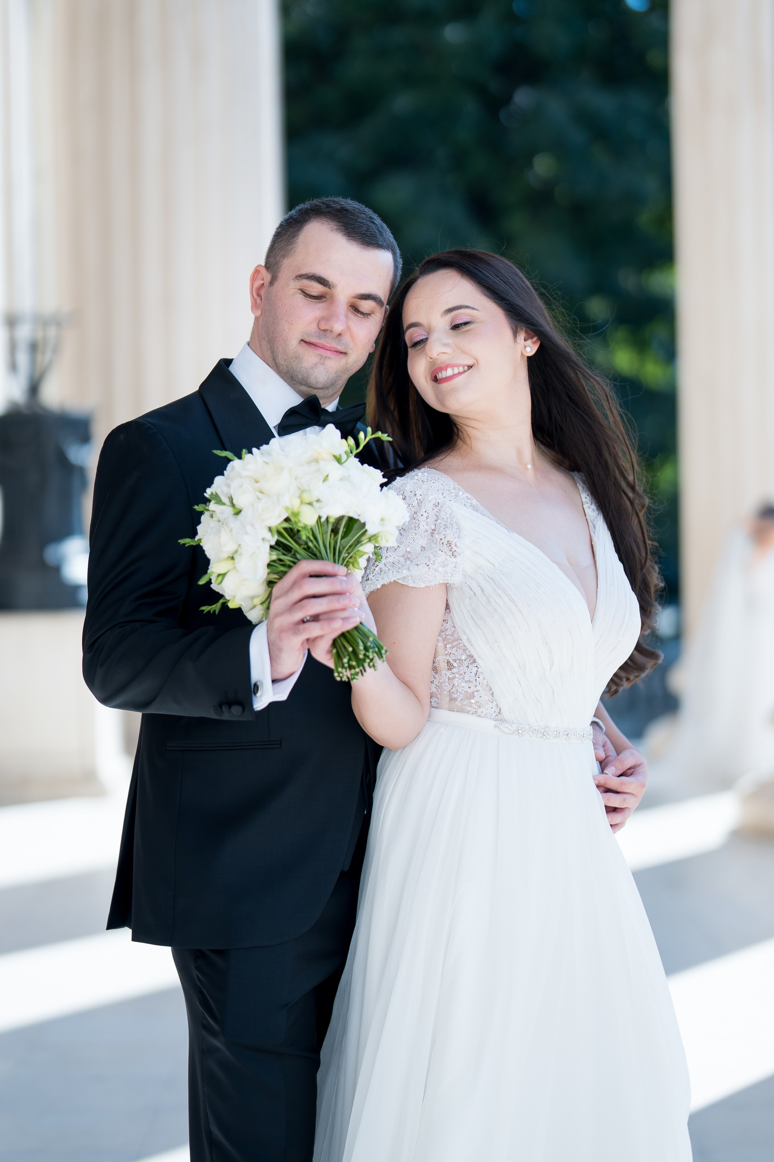 Iulian & Cristina. Gabriel Florea — Fotograf nuntă București