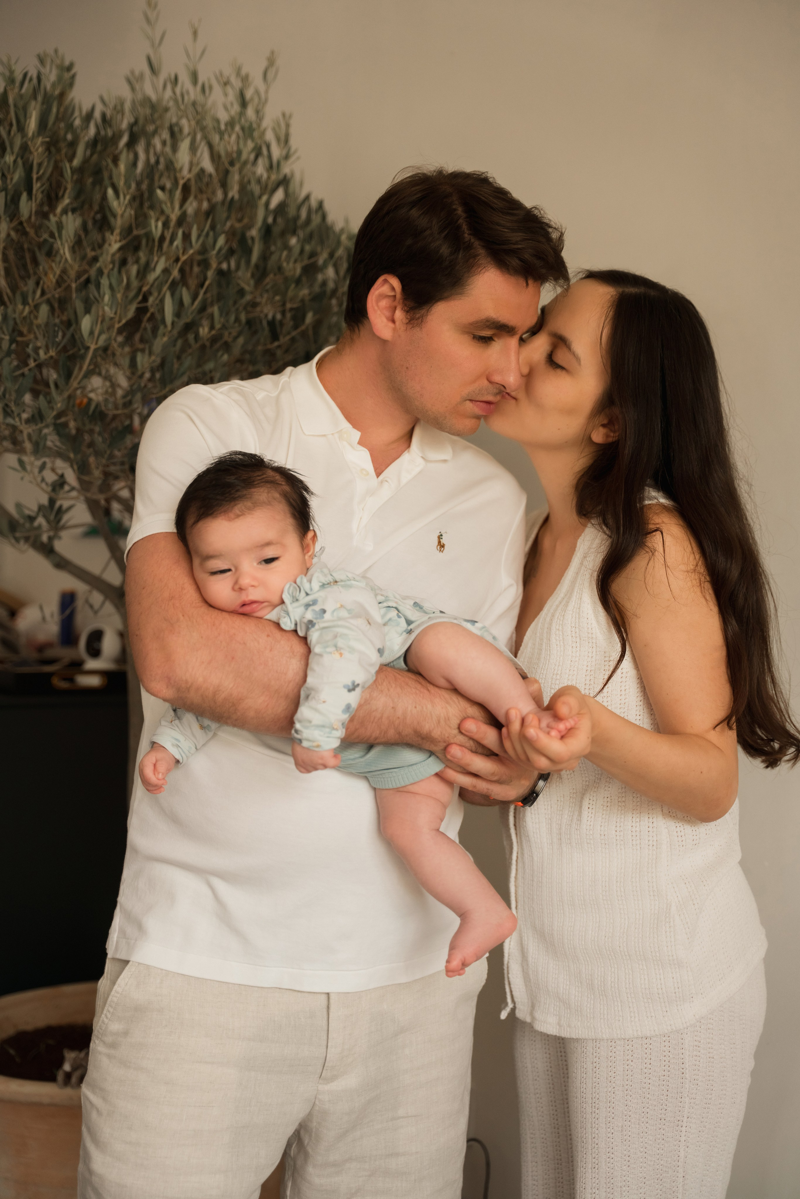 Our little family story. Angela Iakovleva — Family Photographer in Dubai