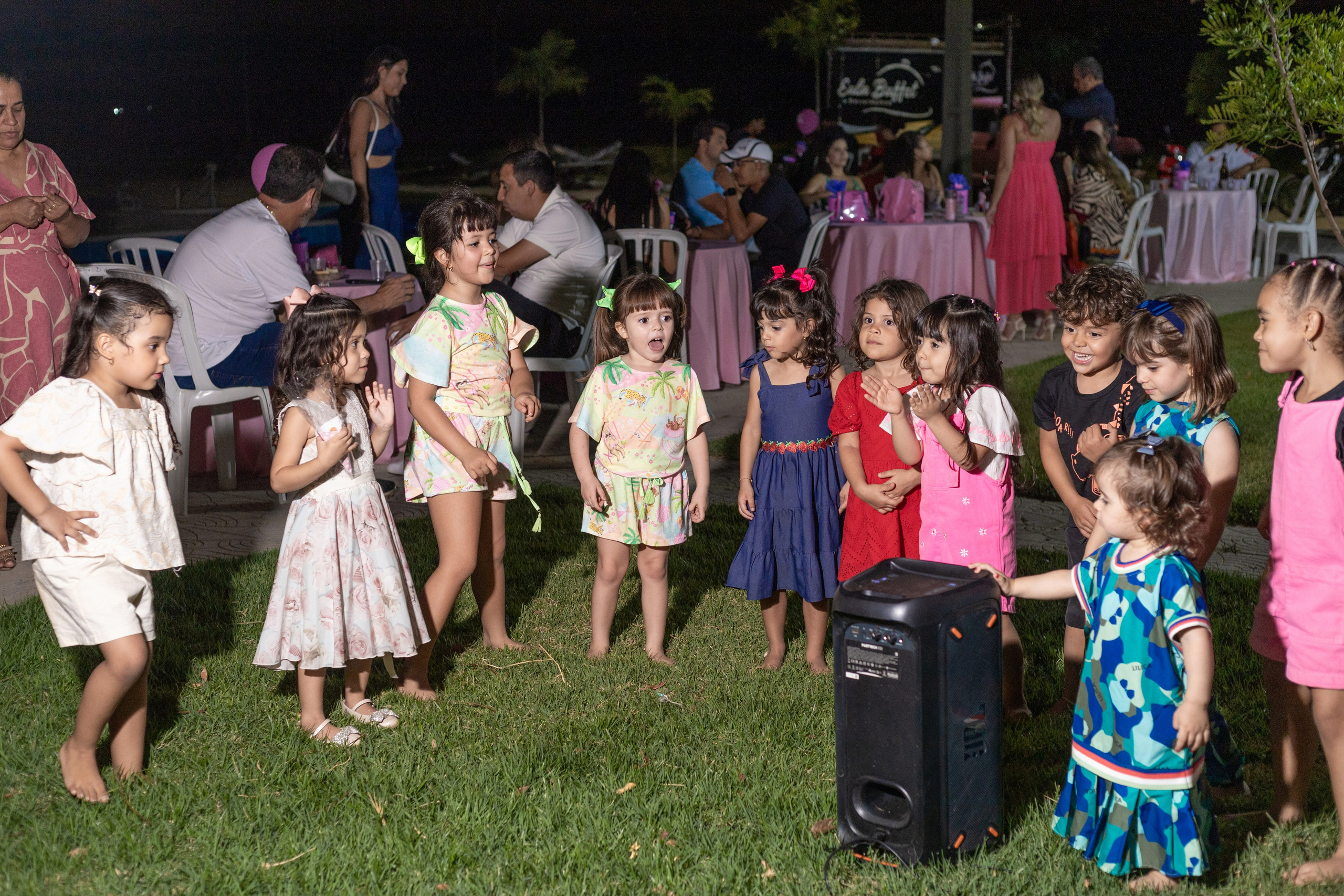 Laura 4 anos. Bem-vindo ao Meu Mundo Fotográfico