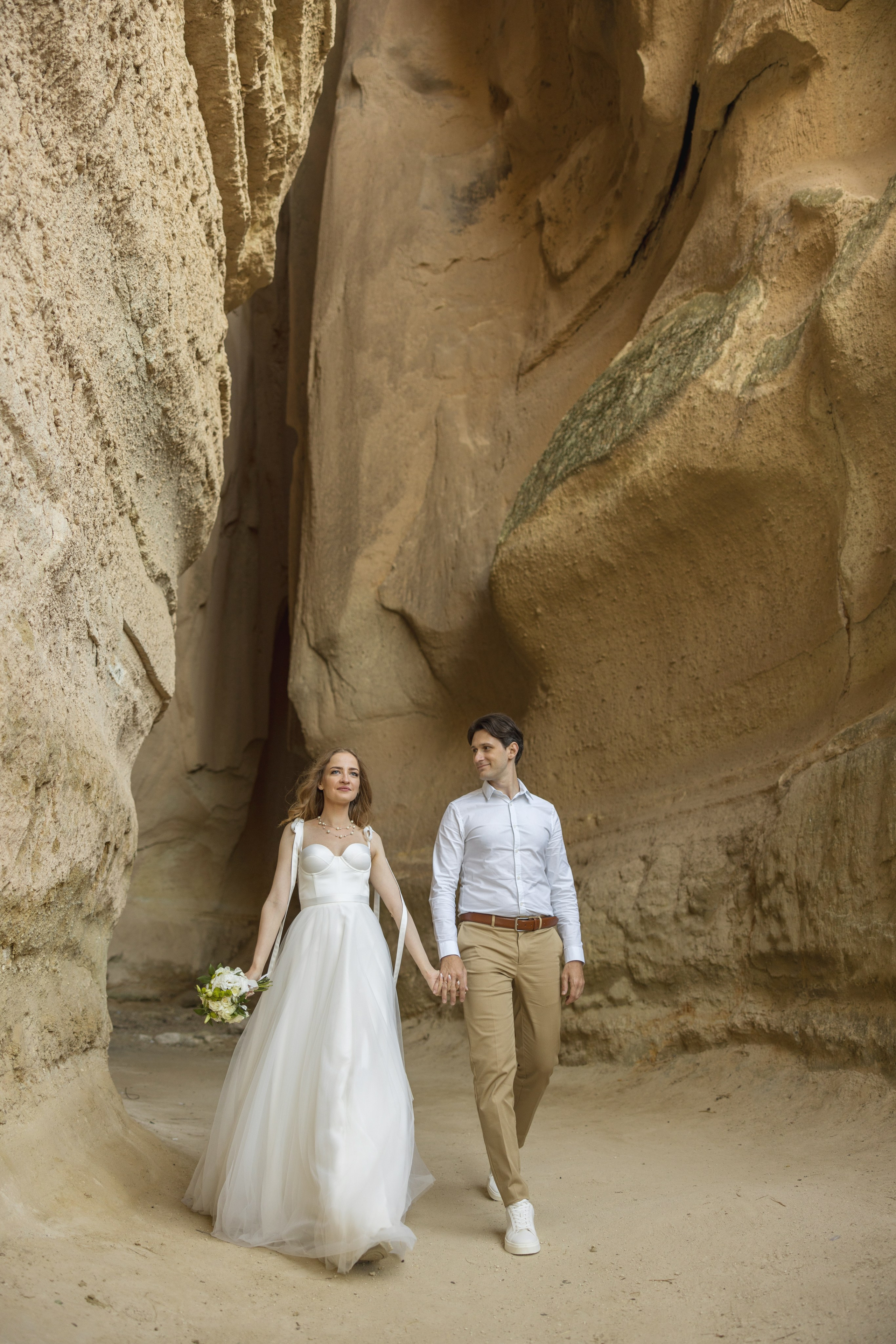 Caves & Canyons. Фотограф в Каппадокии / Julia Ganch