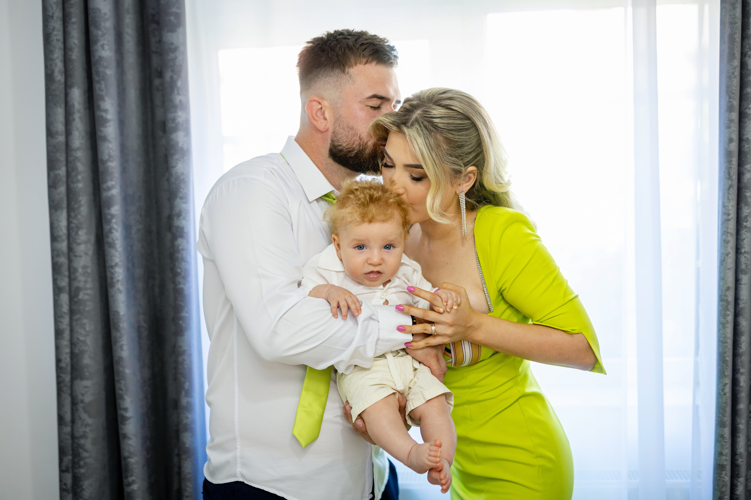 Eric Ionut. Moments By Gub