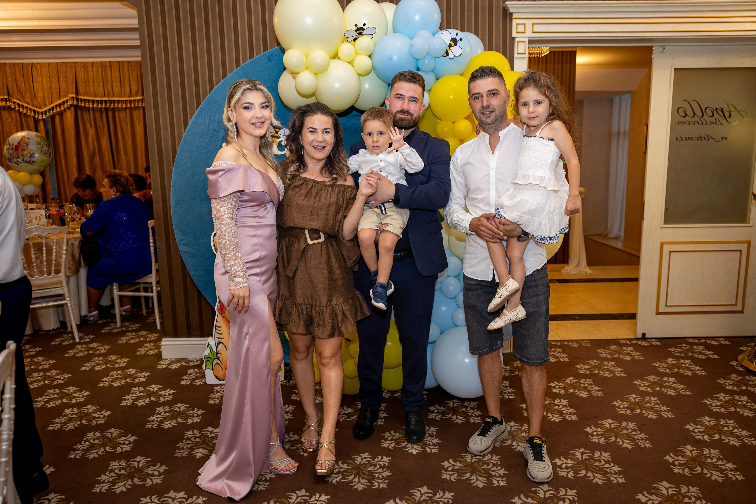 Eric Ionut. Moments By Gub