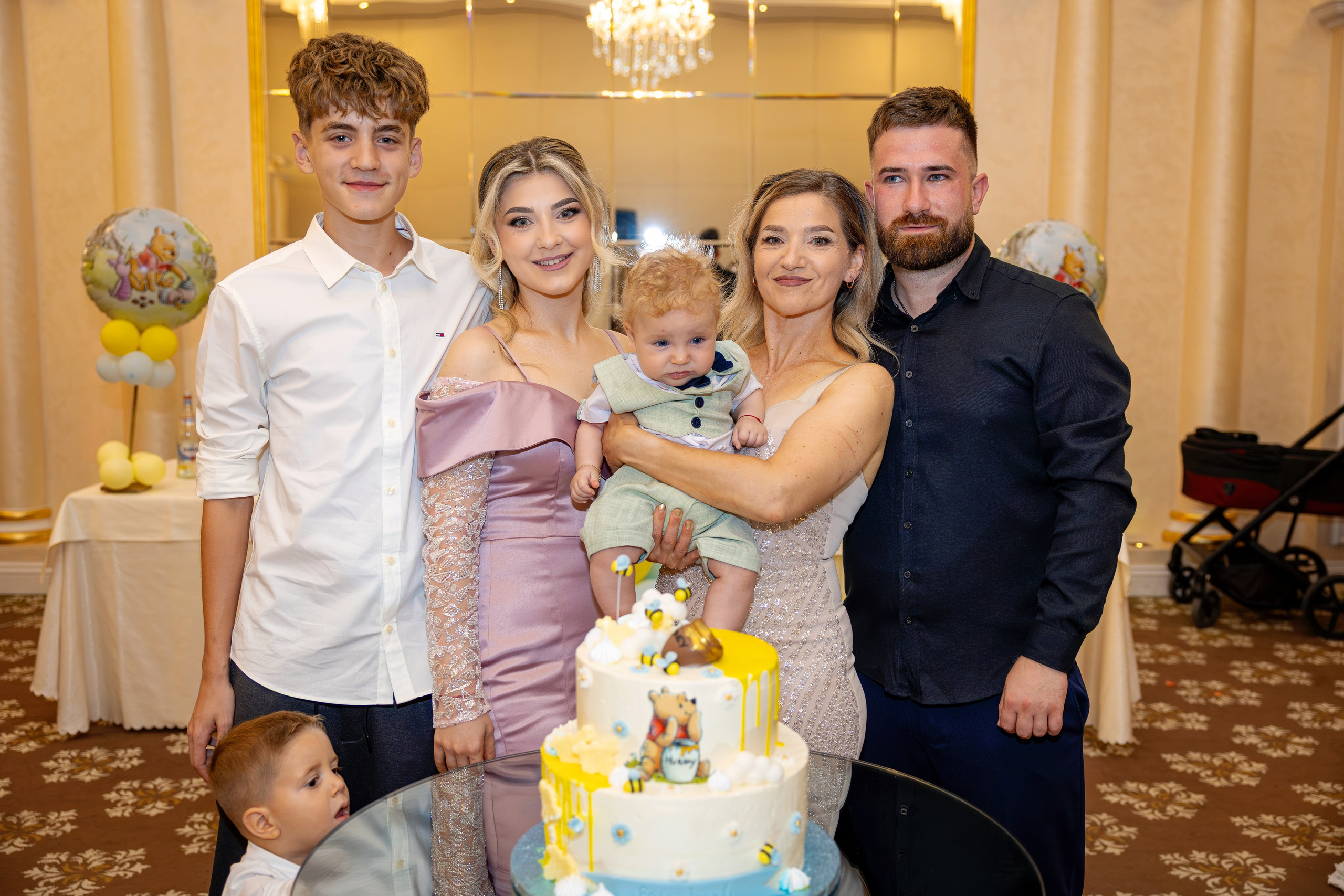 Eric Ionut. Moments By Gub