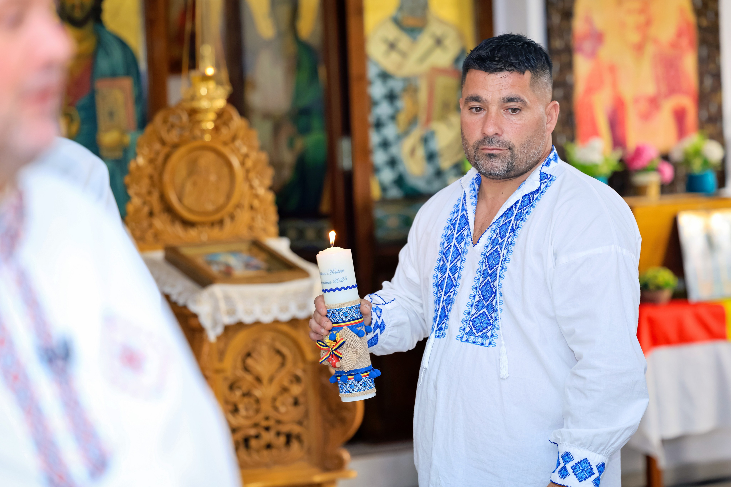 Andrei Sebastian. Moments By Gub