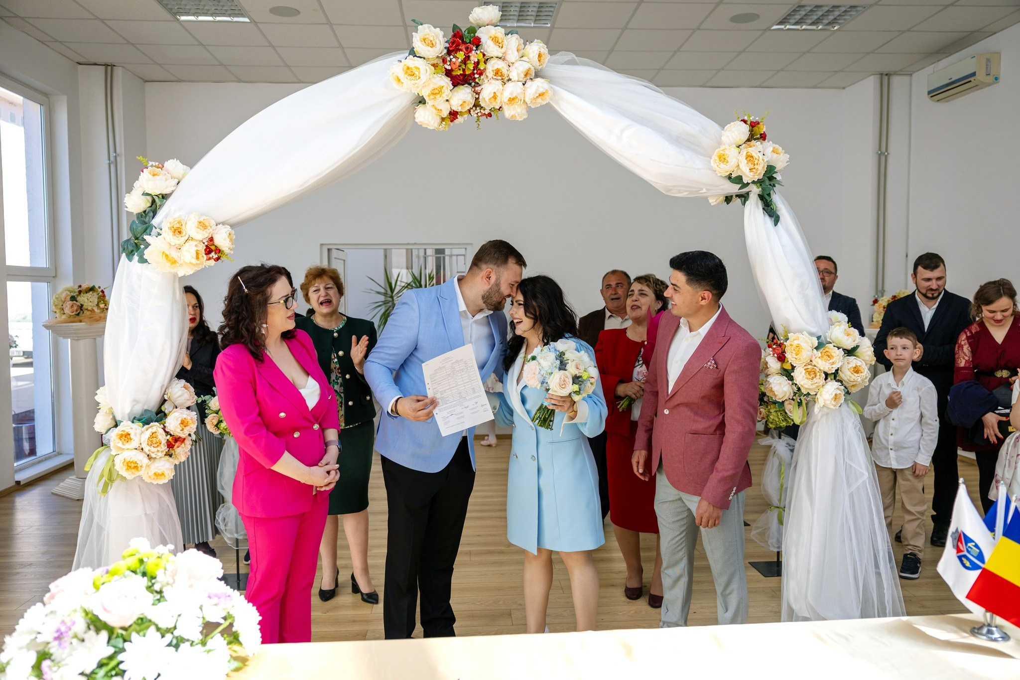 Alex & Adriana. Fotograf Nuntă Constanța - Moments by Gub