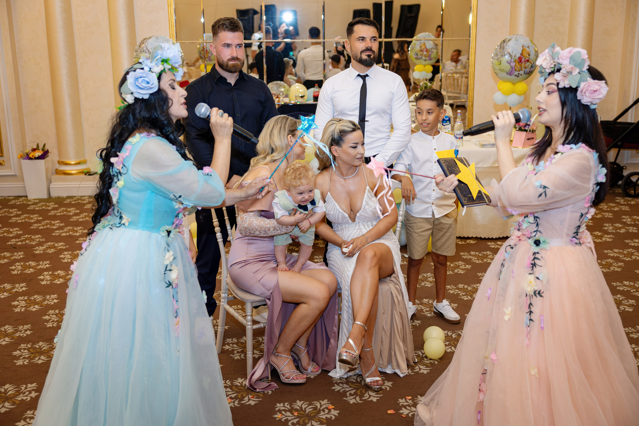 Eric Ionut. Moments By Gub