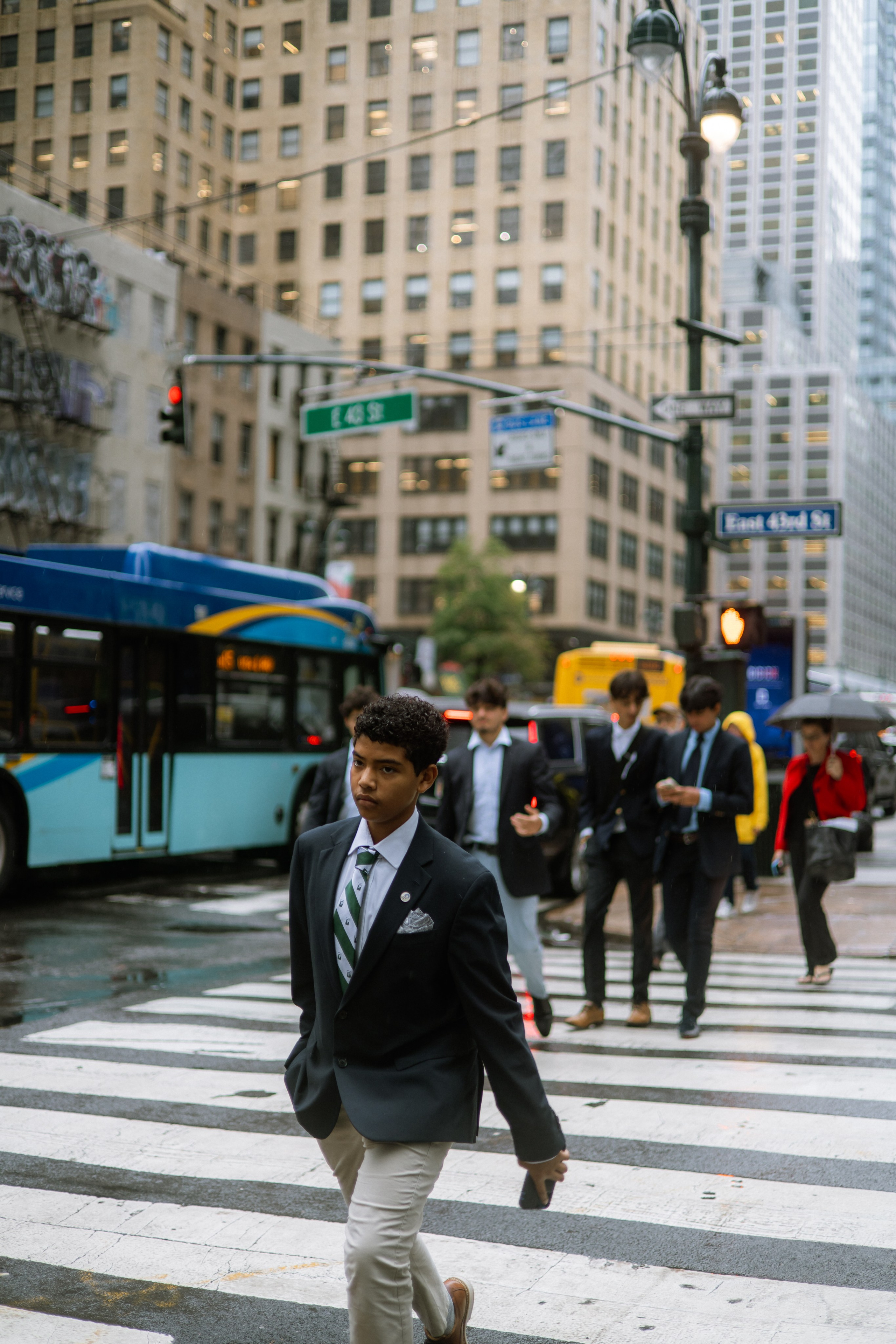 NEW YORK | WALLPAPERS. Photographer in Los Angeles. Julia Ishmuratova