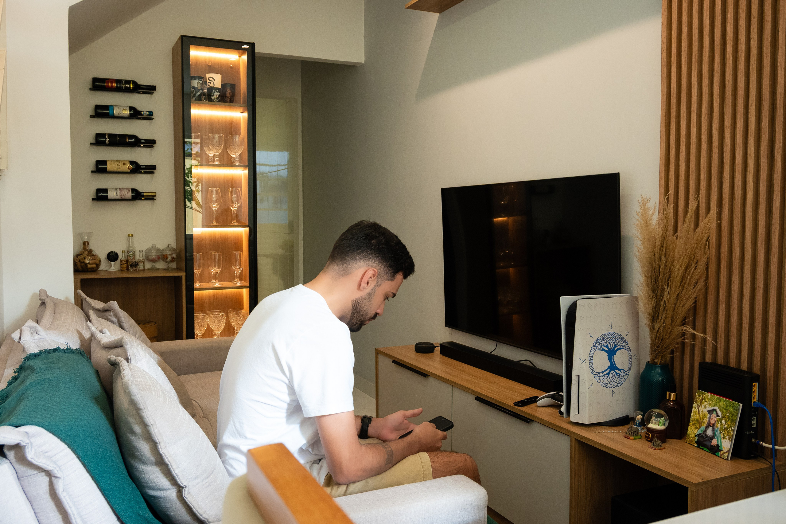 Giovana e Felippe. Larissareisfotografa