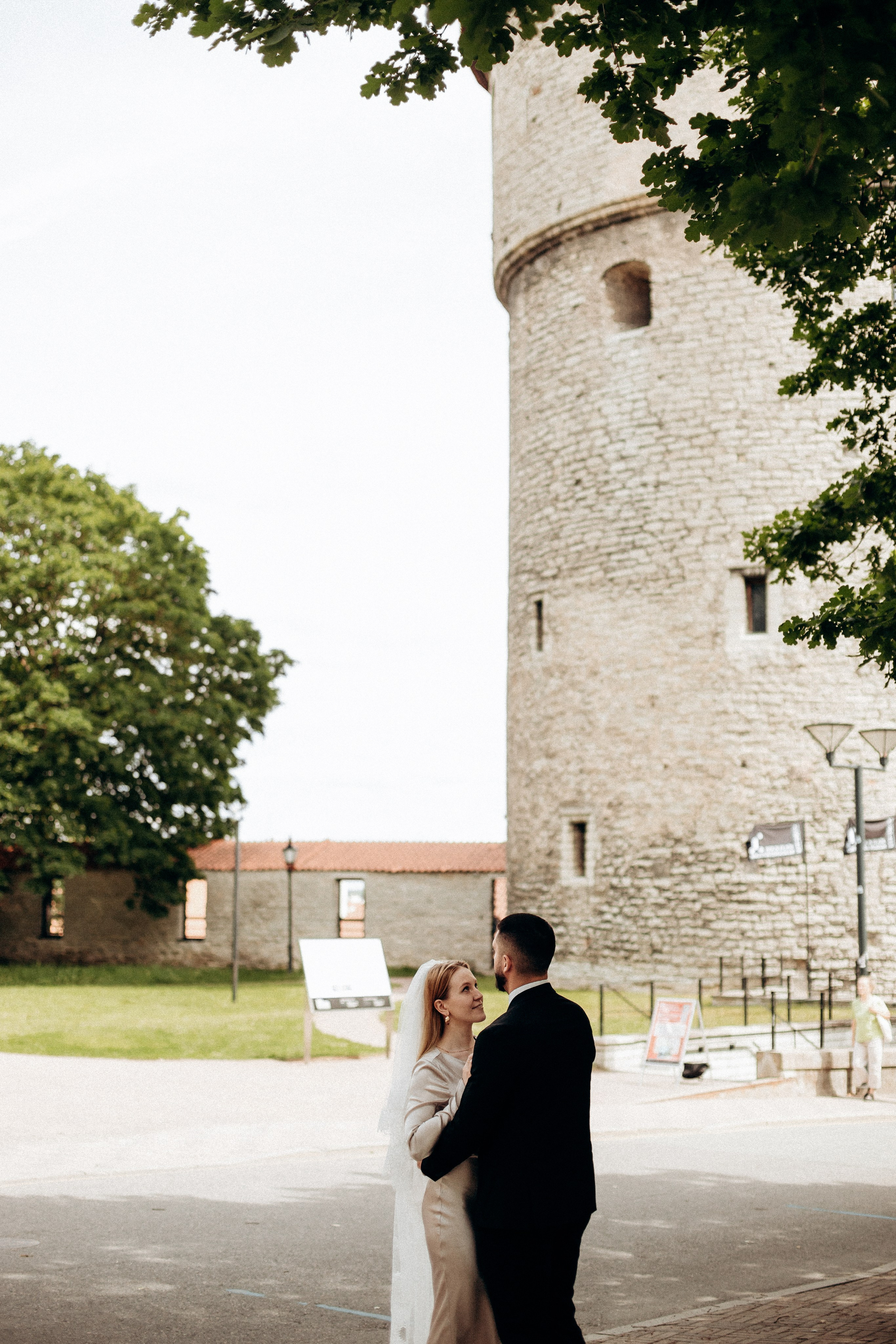 Артур и Полина. Венчание. Главная