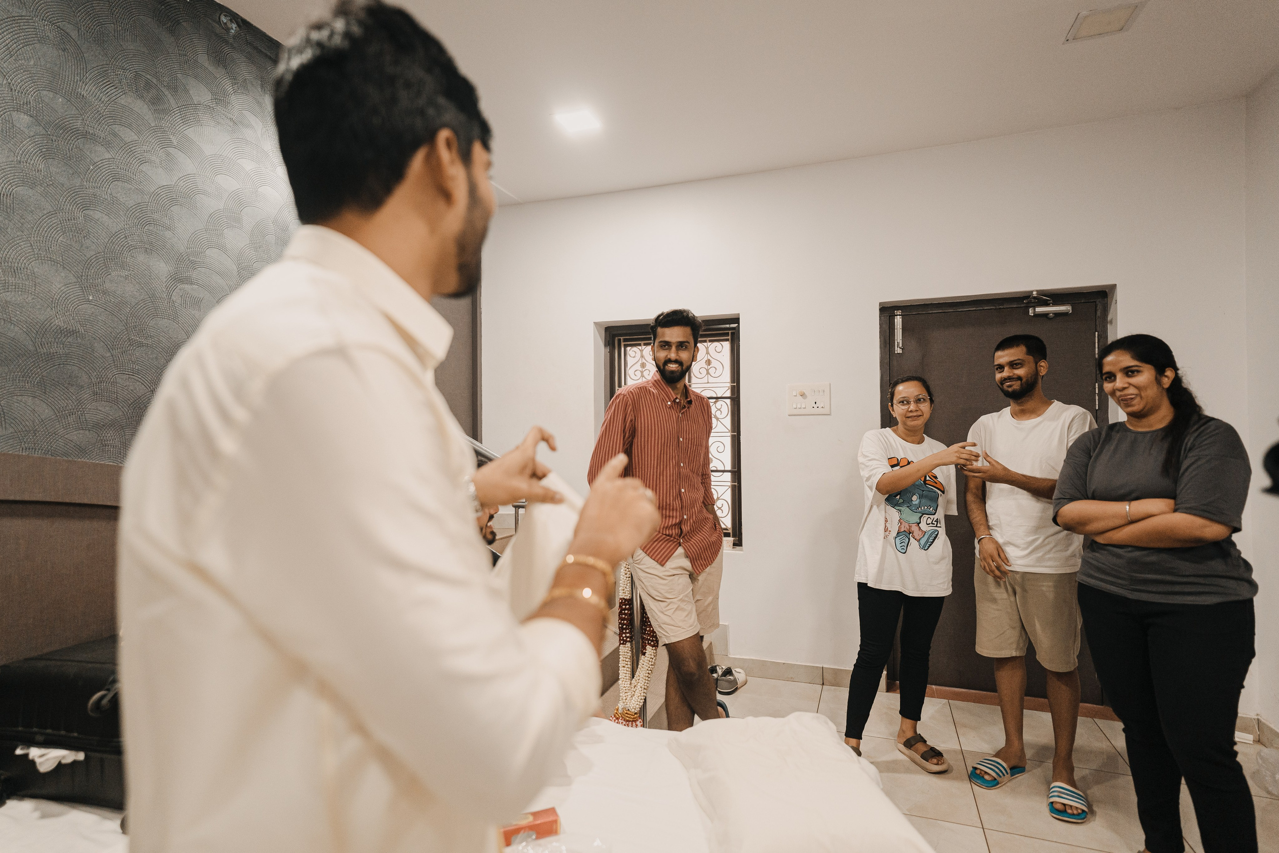 Prem & Sri. Agam Vizha