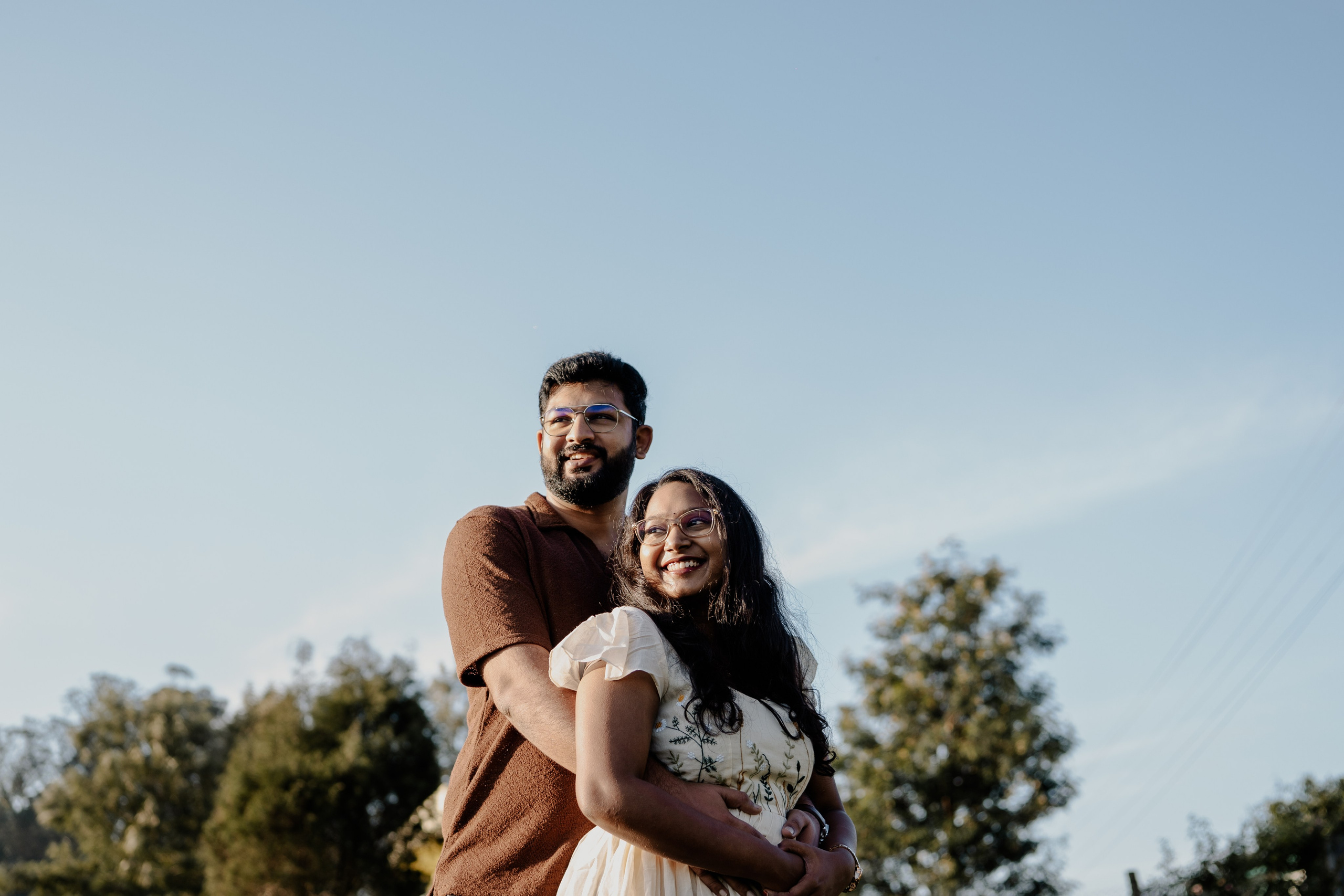 Tharani & Ramanan. Agam Vizha